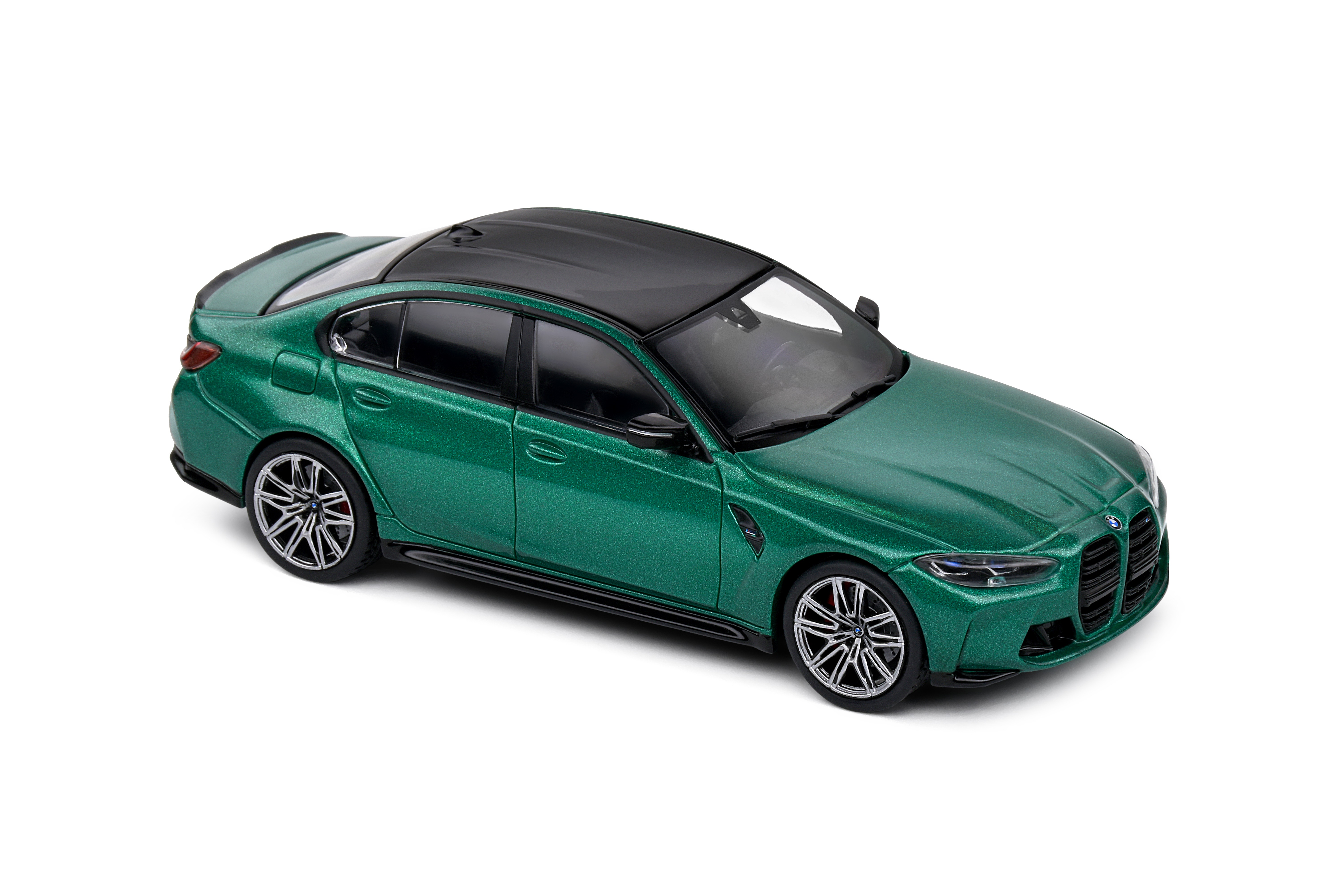 BMW G80 M3 2023 - მწვანე ხედი 2