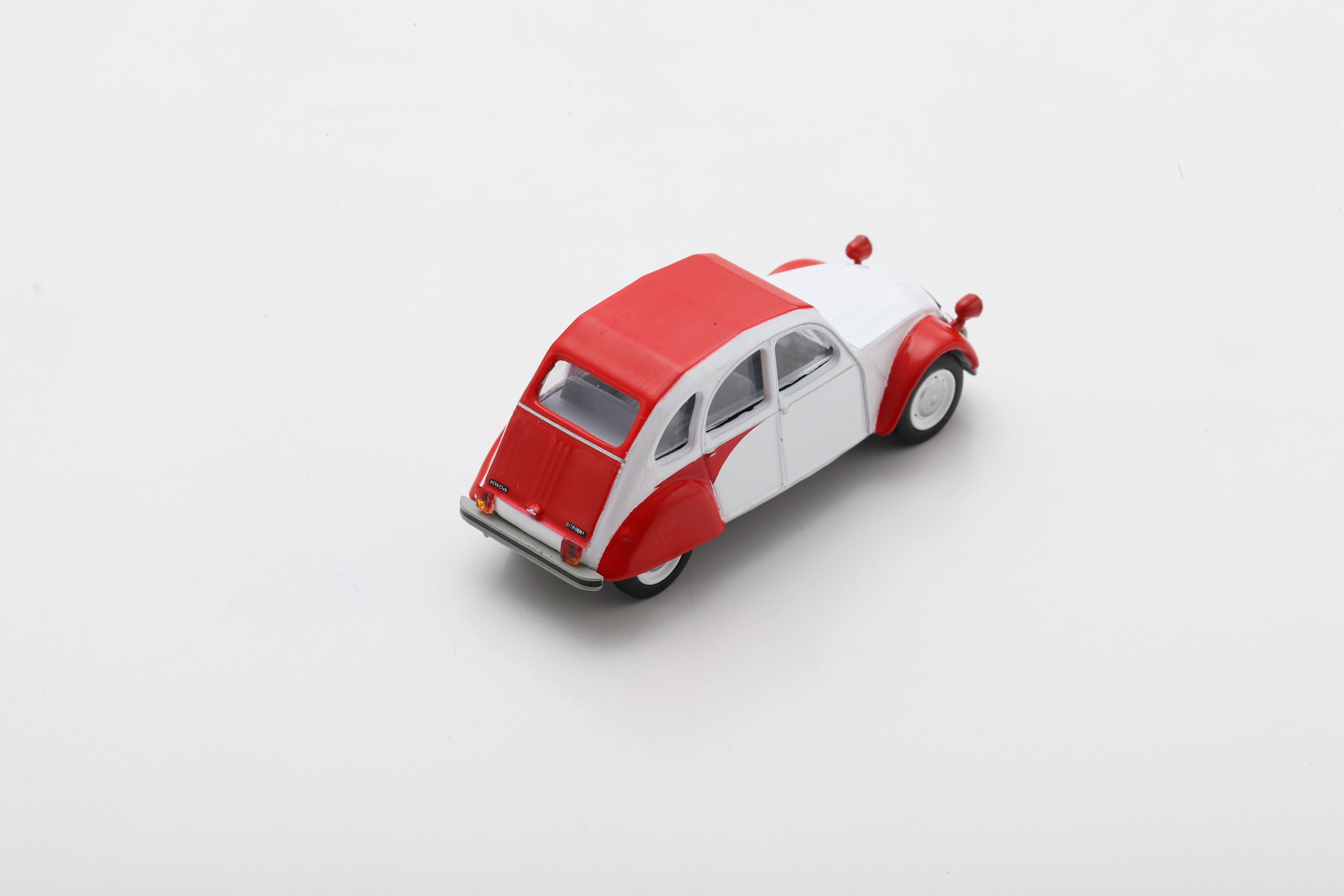 სიტროენი 2CV ხედი 2