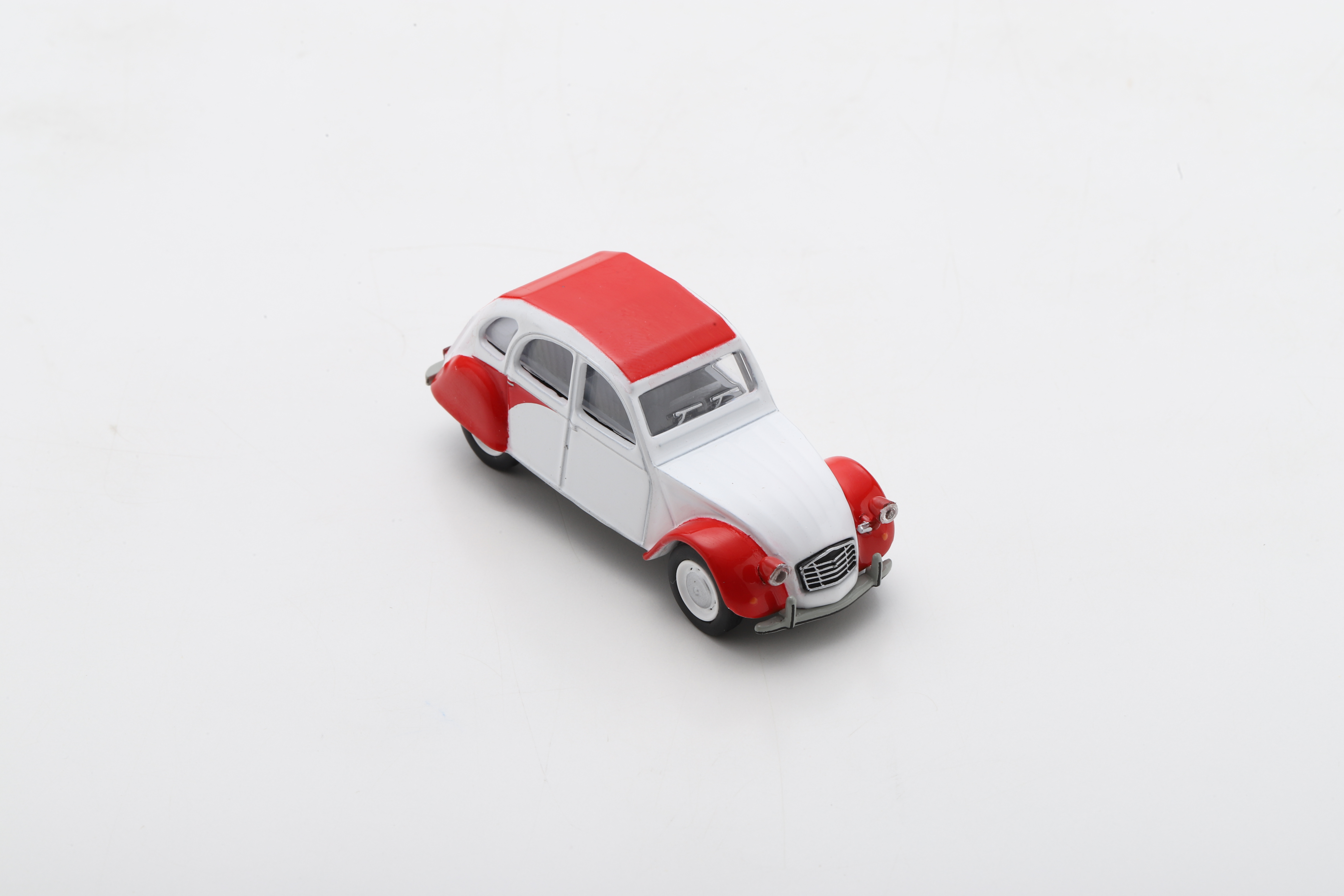 სიტროენი 2CV ხედი 3