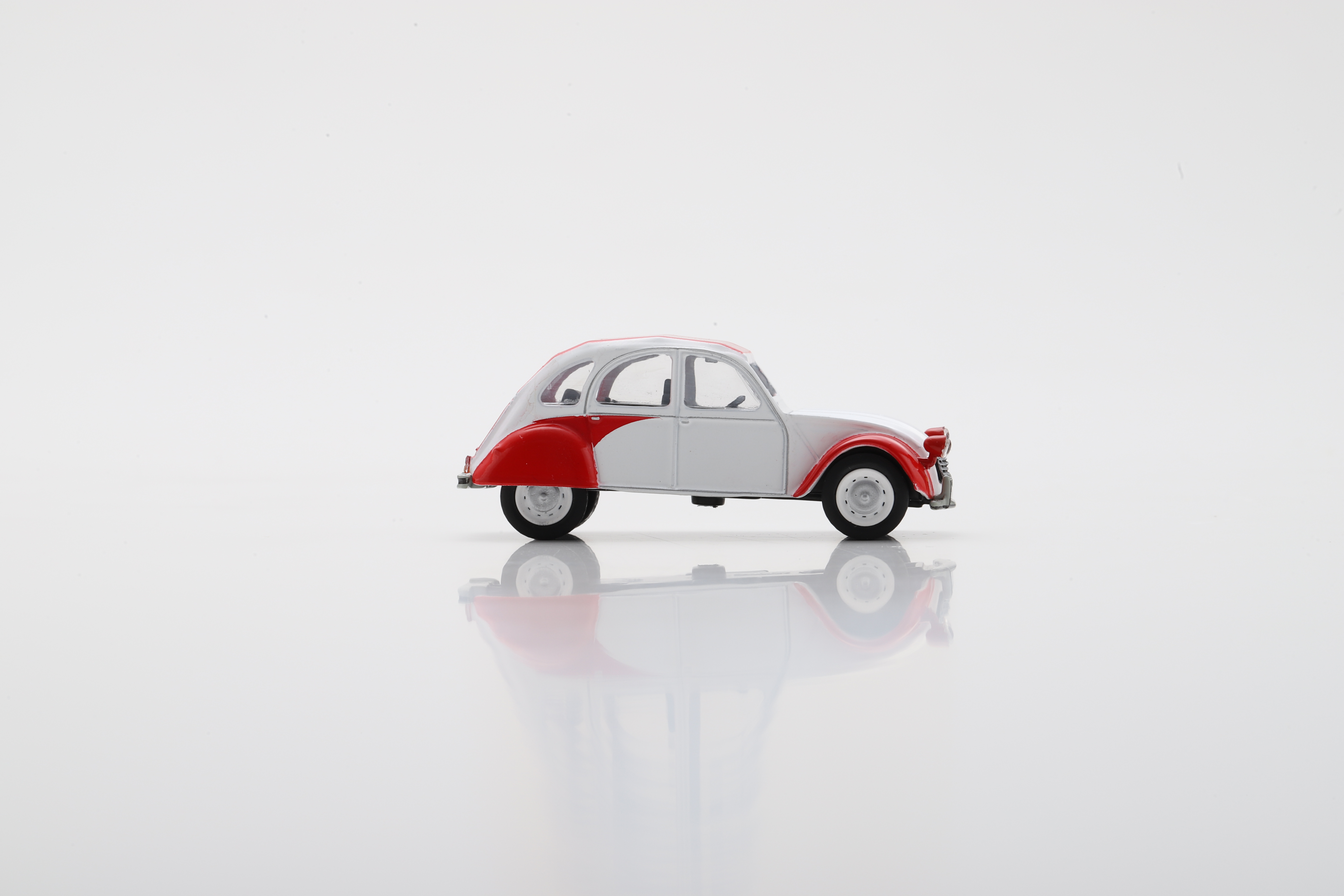 სიტროენი 2CV ხედი 4