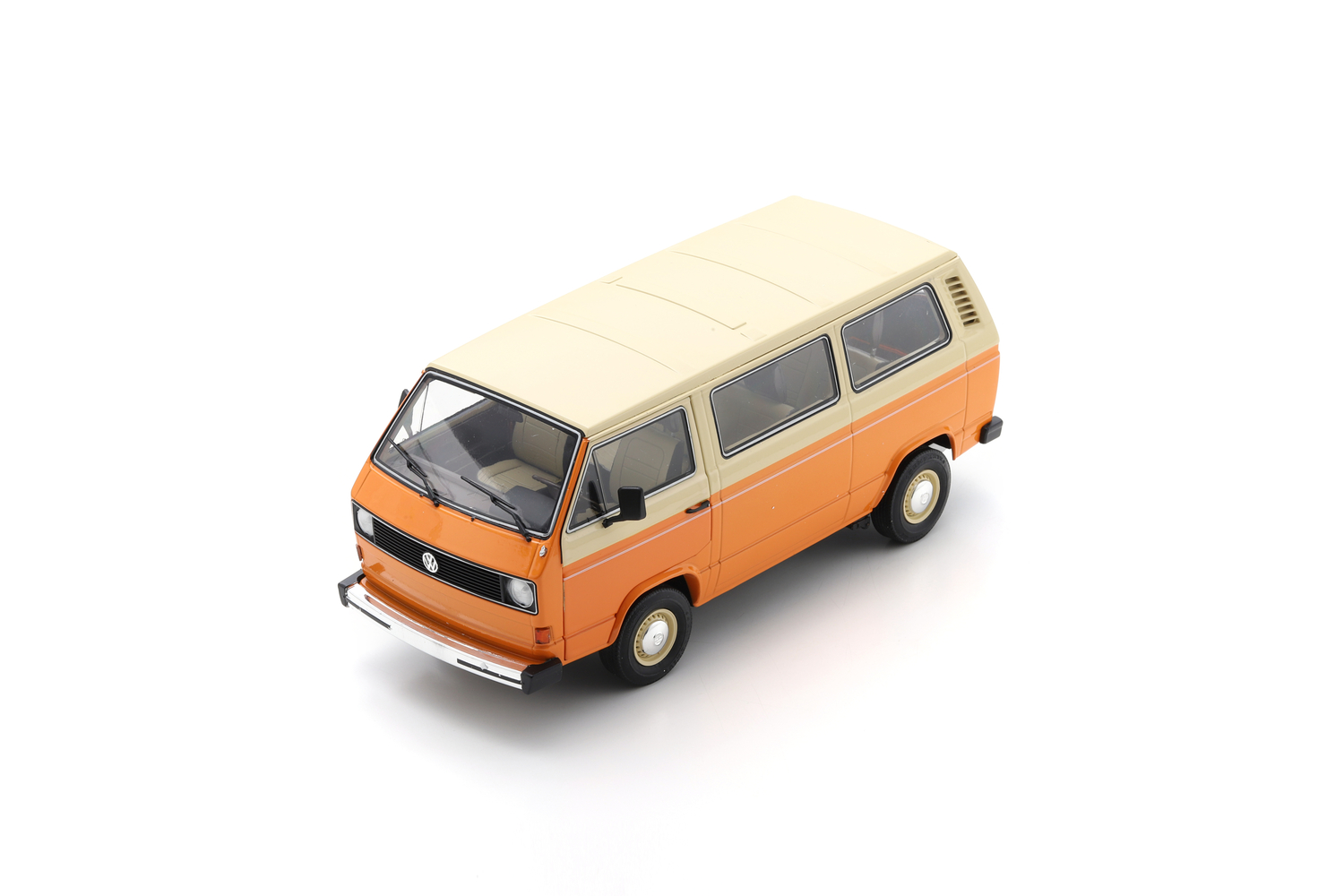 ფოლქსვაგენი T3a ბუსი – 1/18 DieCast მოდელი ხედი 1