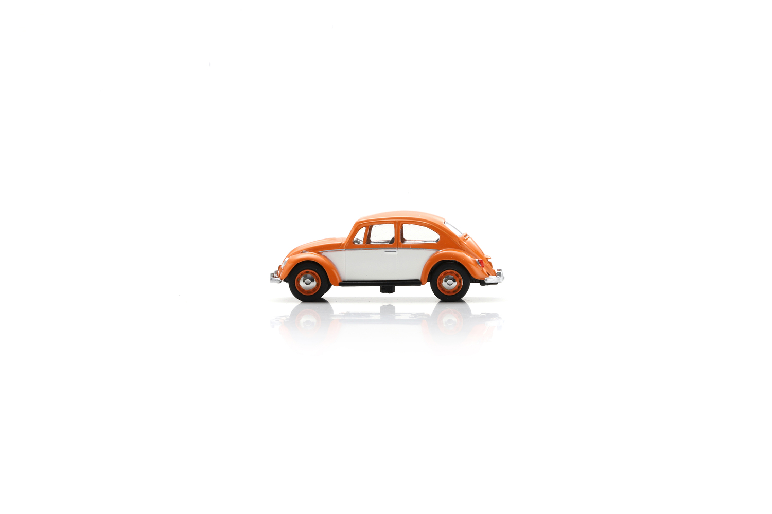 ფოლკსვაგენ Beetle  – კლასიკური მოდელი ხედი 2