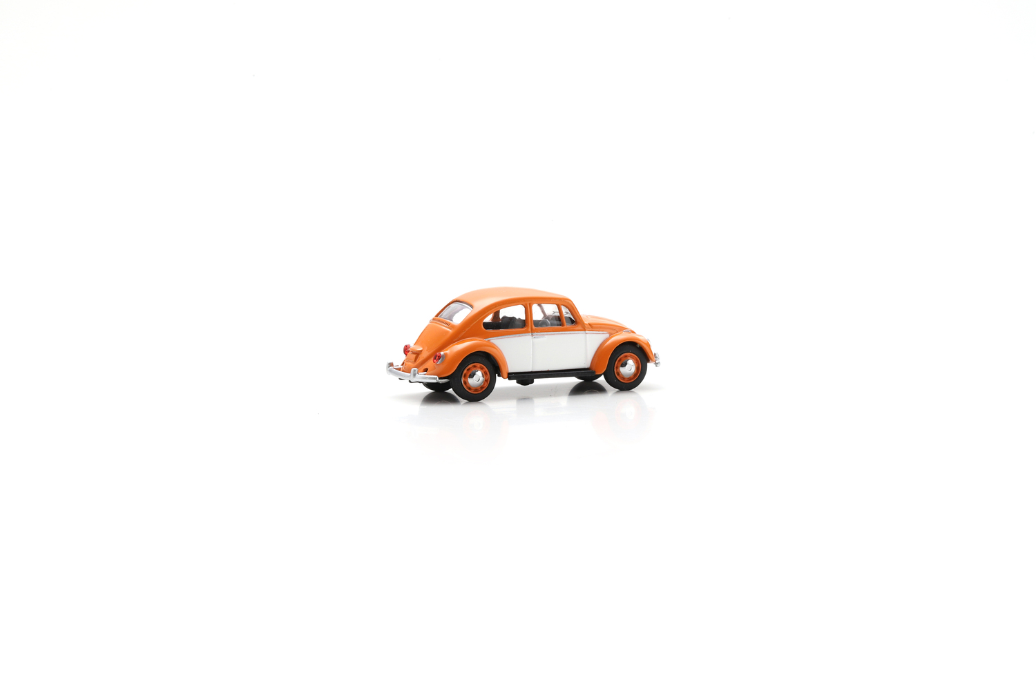 ფოლკსვაგენ Beetle  – კლასიკური მოდელი ხედი 4