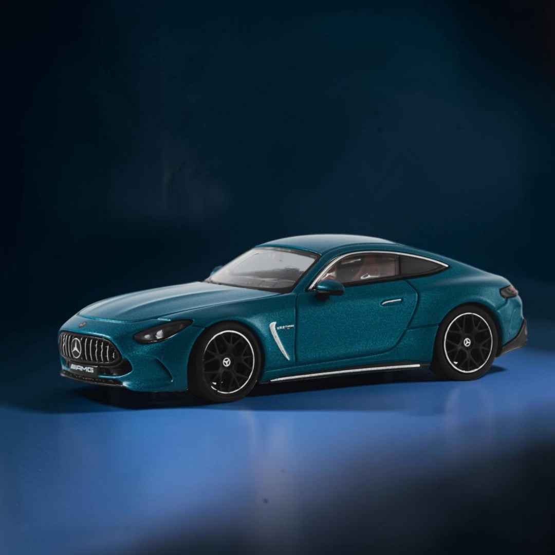მერსედეს-AMG GT 63 – საკოლექციო მოდელი ხედი 1