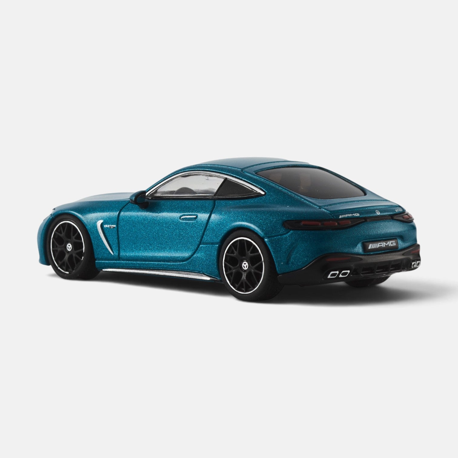 მერსედეს-AMG GT 63 – საკოლექციო მოდელი ხედი 4