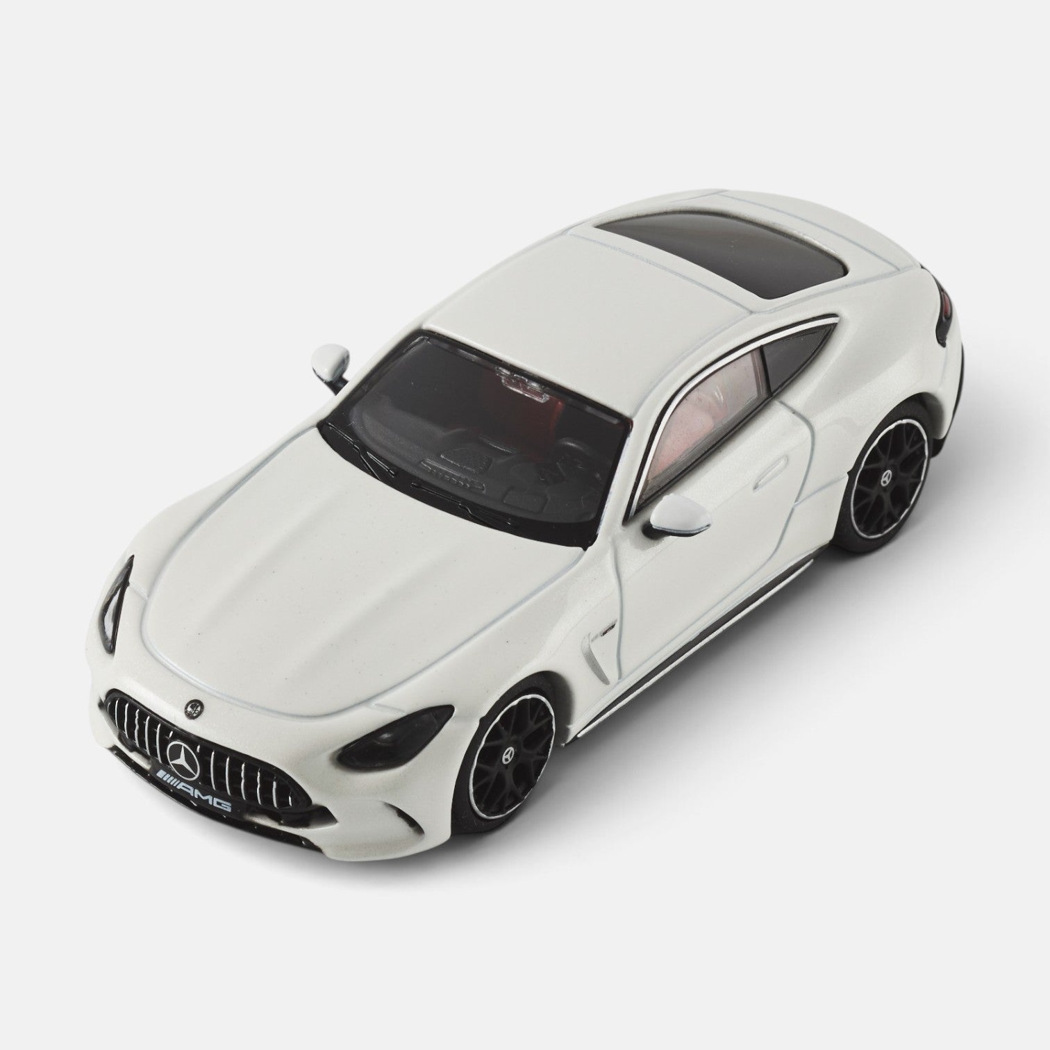 მერსედეს-AMG GT 63 – საკოლექციო მოდელი ხედი 2