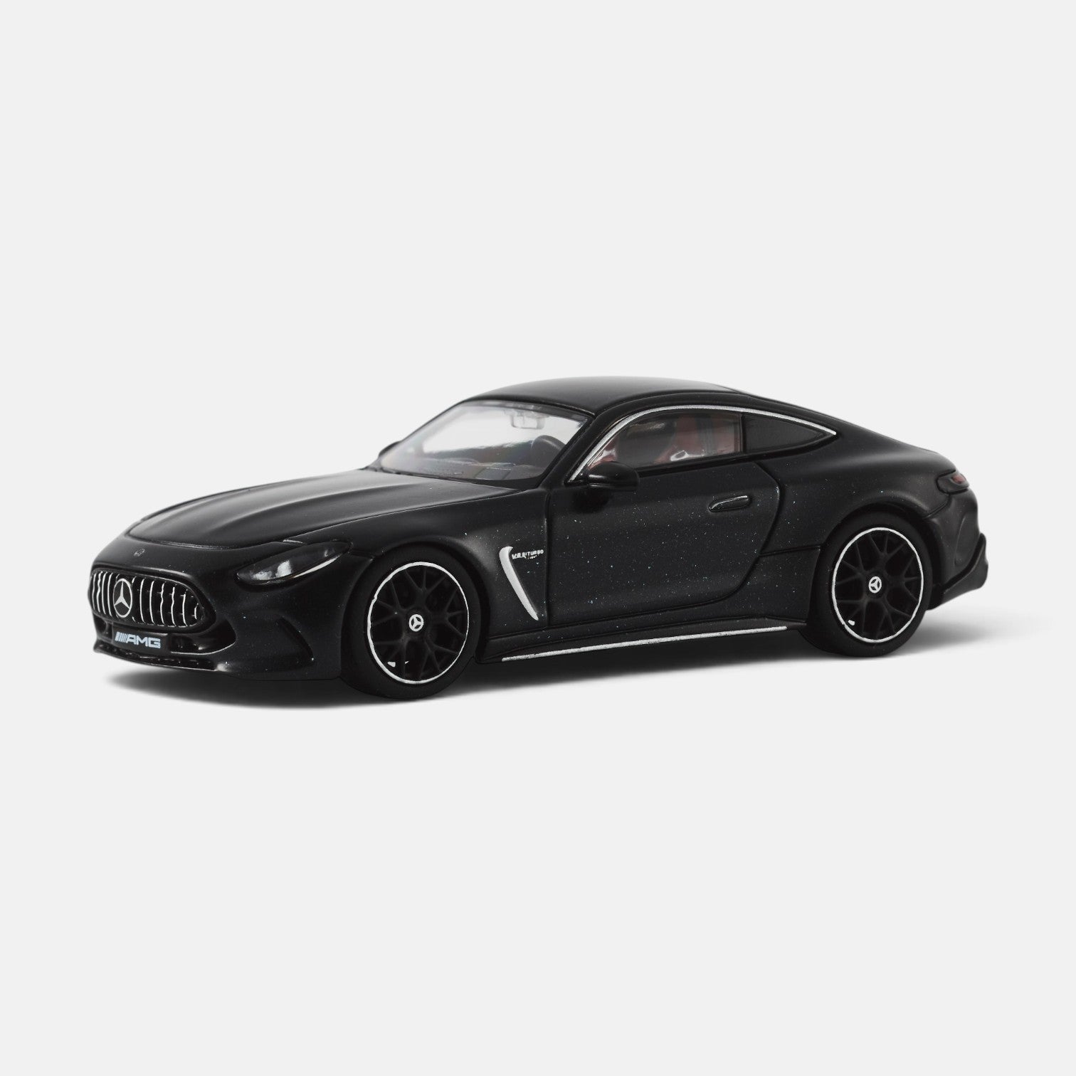 მერსედეს-AMG GT 63 – საკოლექციო მოდელი ხედი 3