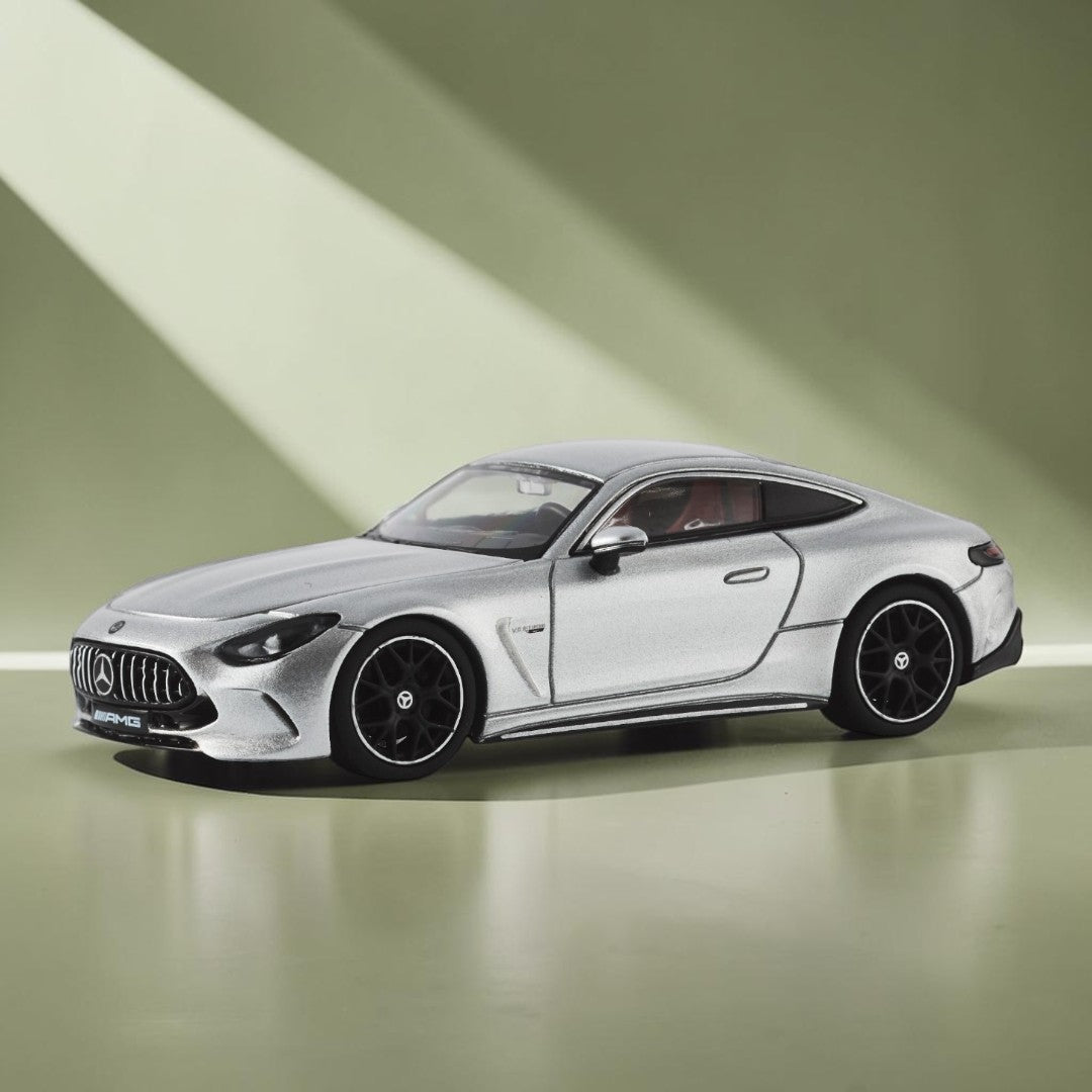 მერსედეს-AMG GT 63 – საკოლექციო მოდელი ხედი 1