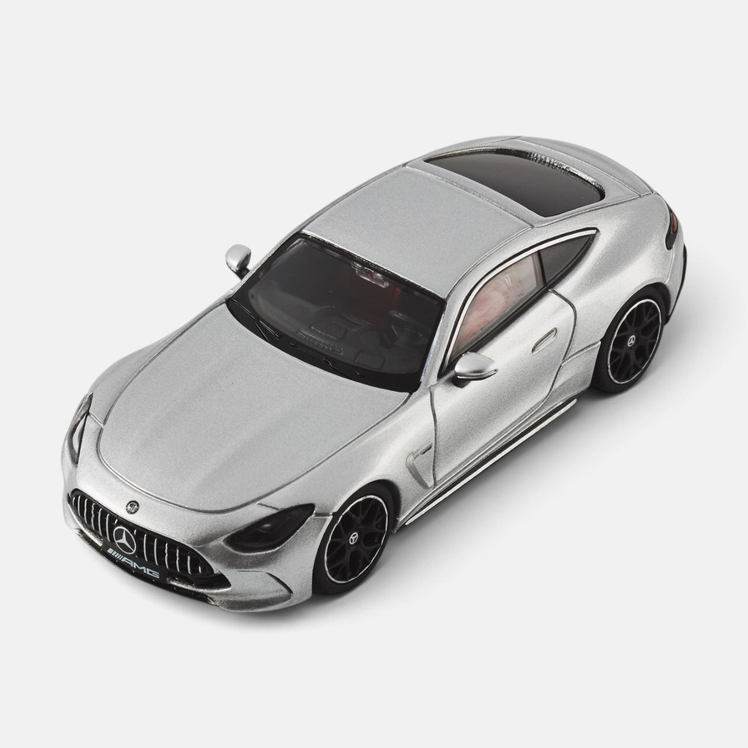 მერსედეს-AMG GT 63 – საკოლექციო მოდელი ხედი 3
