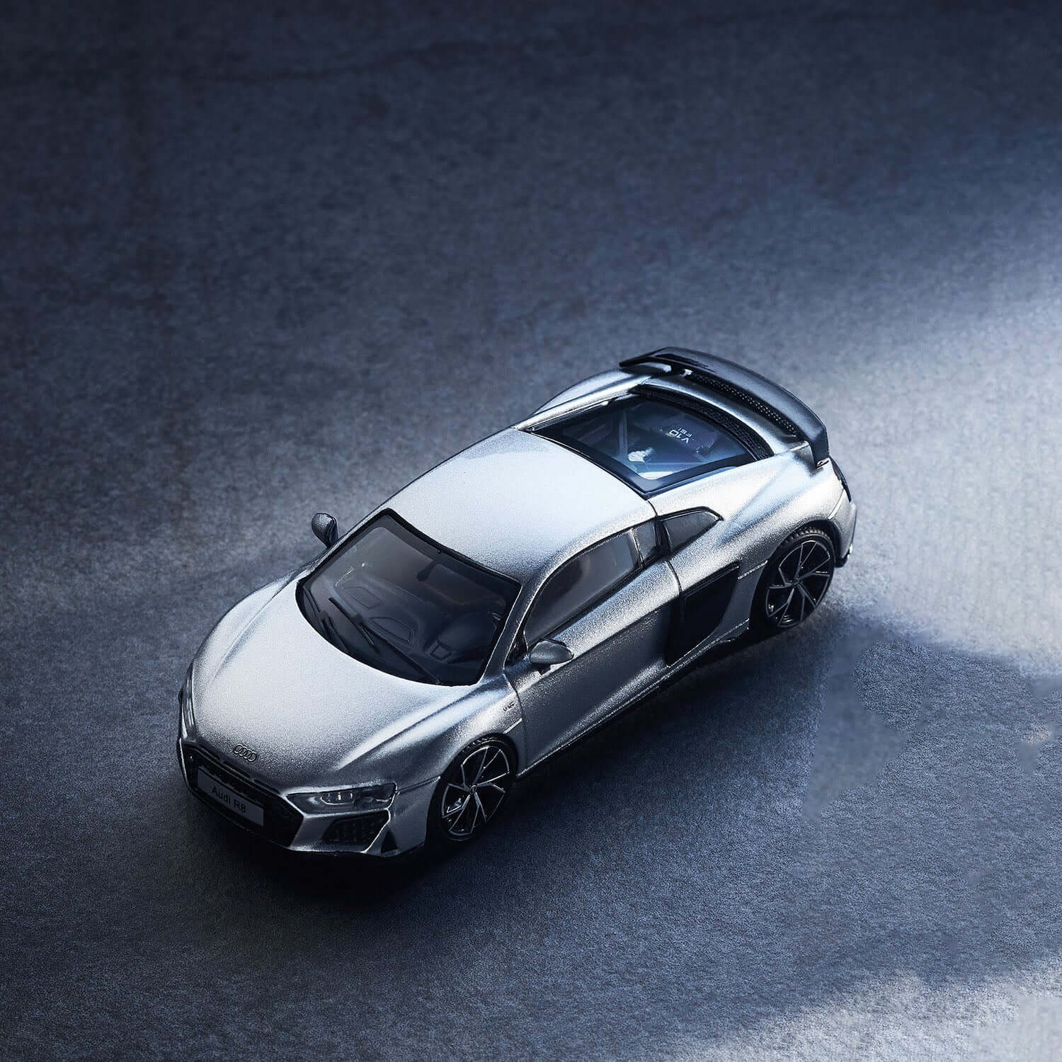 აუდი R8 2021 Coupe – საკოლექციო მოდელი ხედი 2