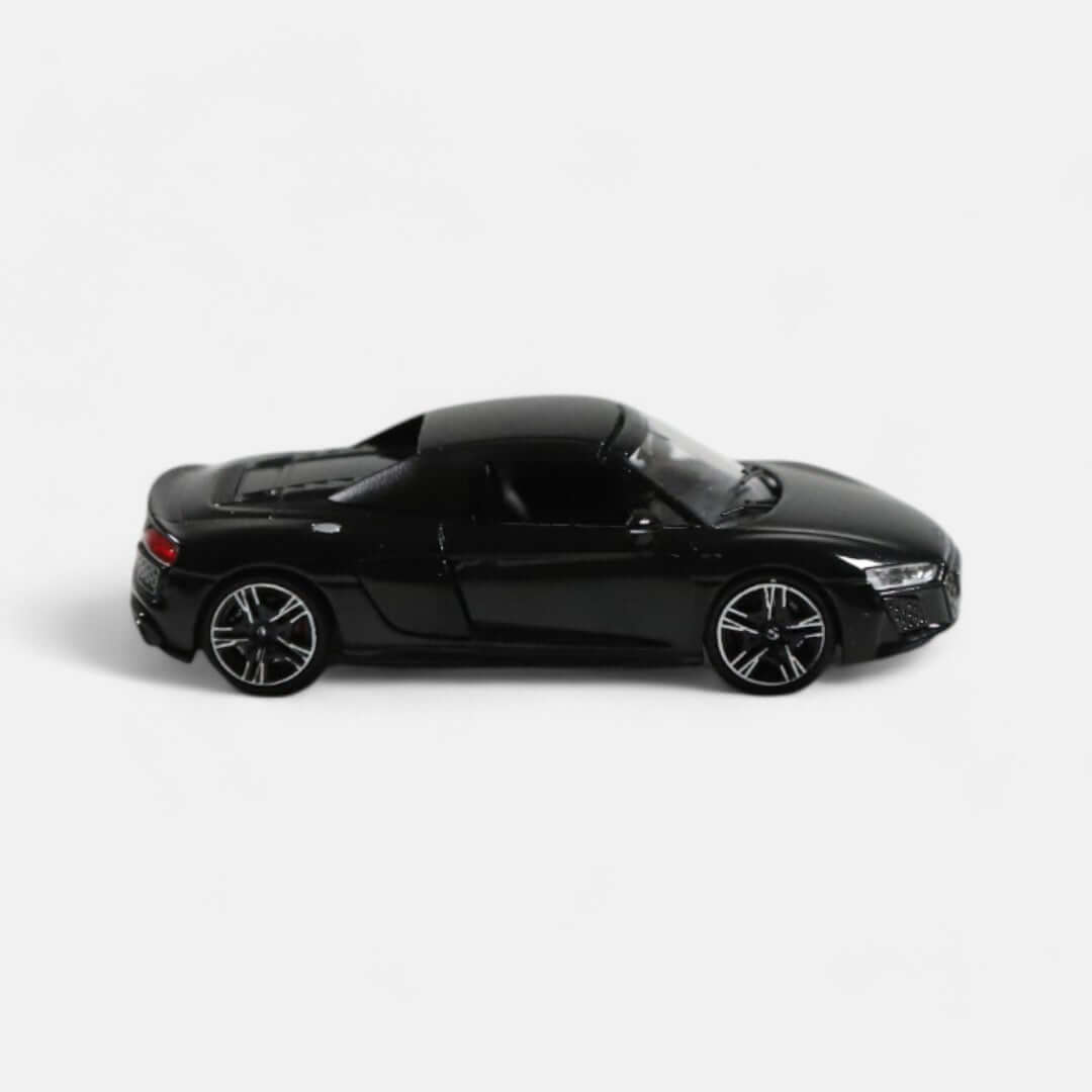 აუდი R8 2021 Spyder – საკოლექციო მოდელი ხედი 3