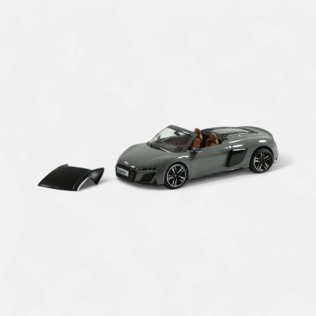 აუდი R8 2021 Spyder – საკოლექციო მოდელი ხედი 1