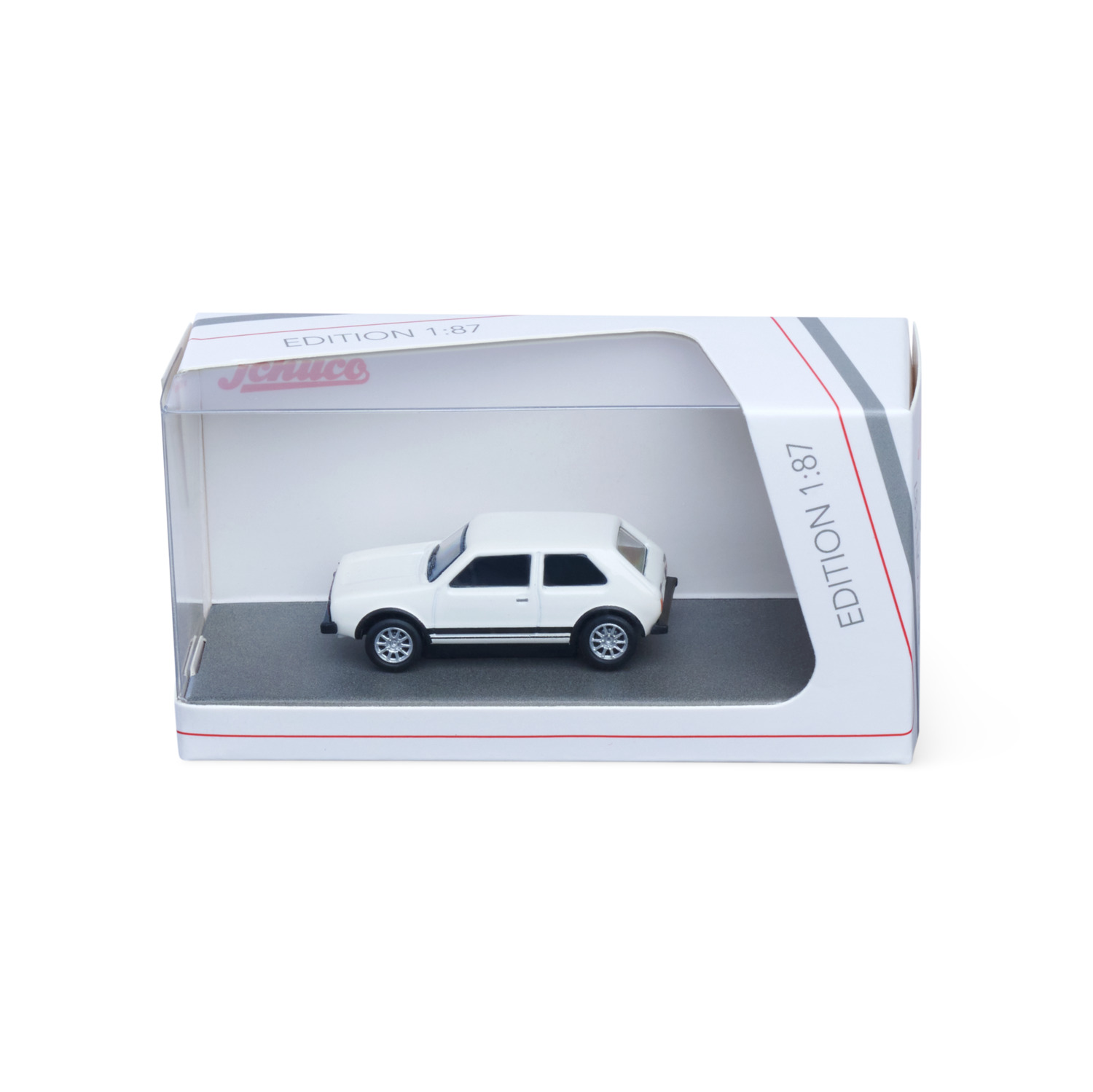 ფოლქსვაგენი Golf I – 1/87 სტრიტ მოდელი ხედი 2