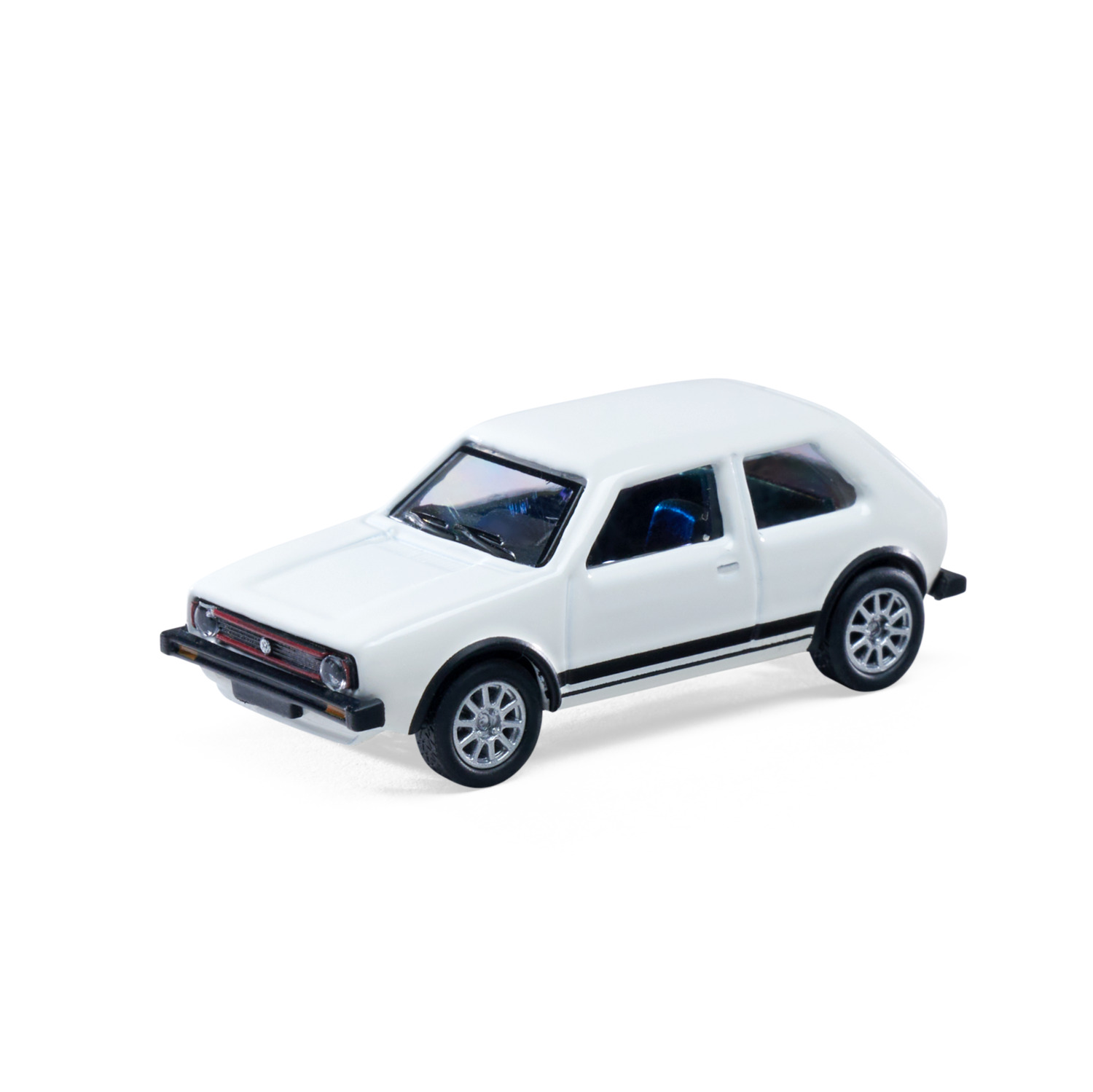 ფოლქსვაგენი Golf I – 1/87 სტრიტ მოდელი ხედი 1