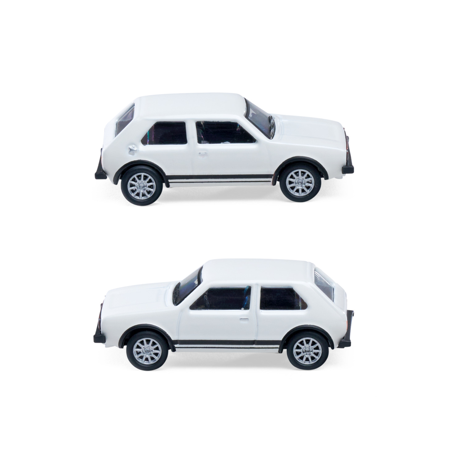 ფოლქსვაგენი Golf I – 1/87 სტრიტ მოდელი ხედი 3