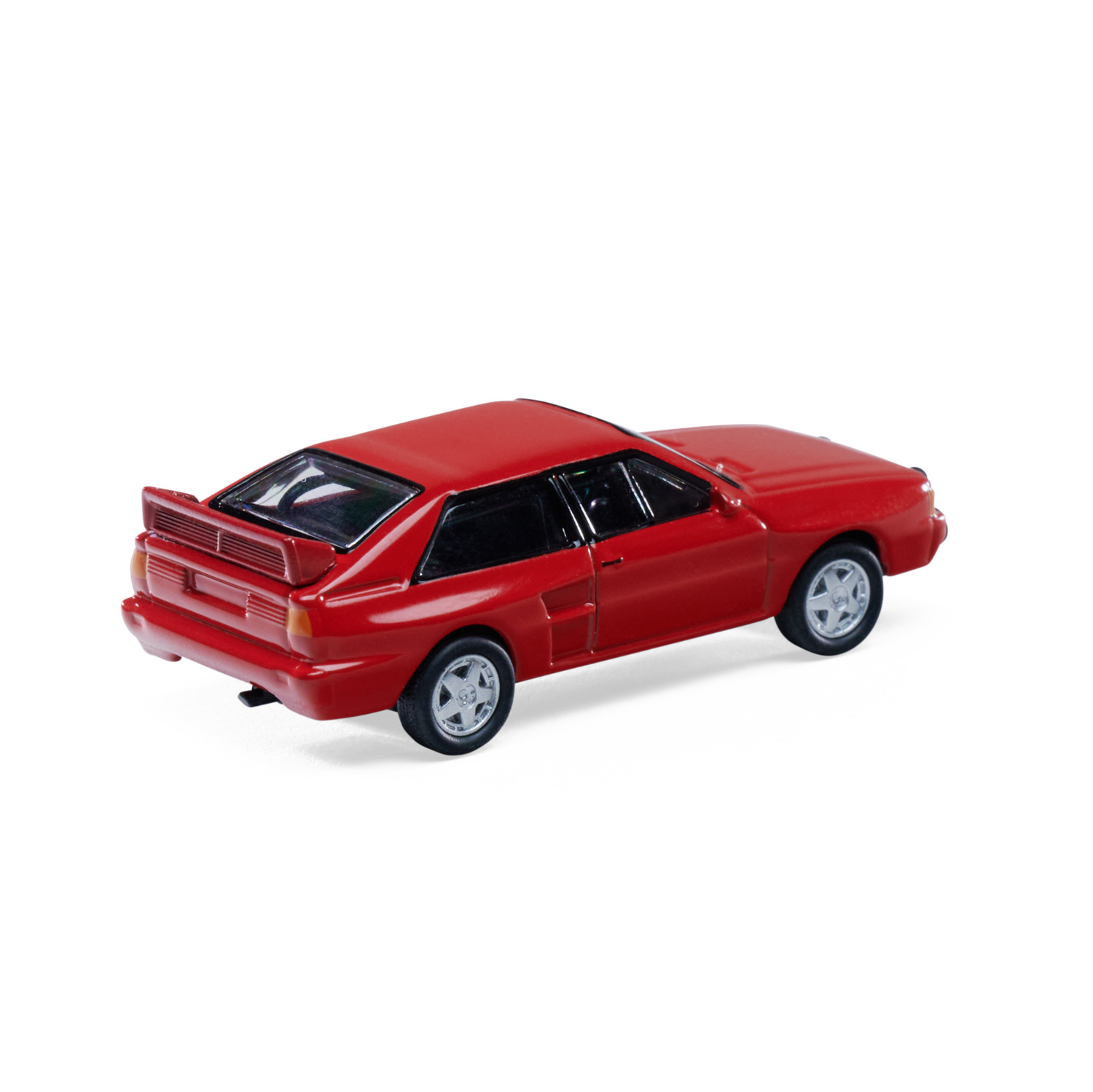 Audi Ur-Quattro – 1/87 სტრიტ მოდელი ხედი 3