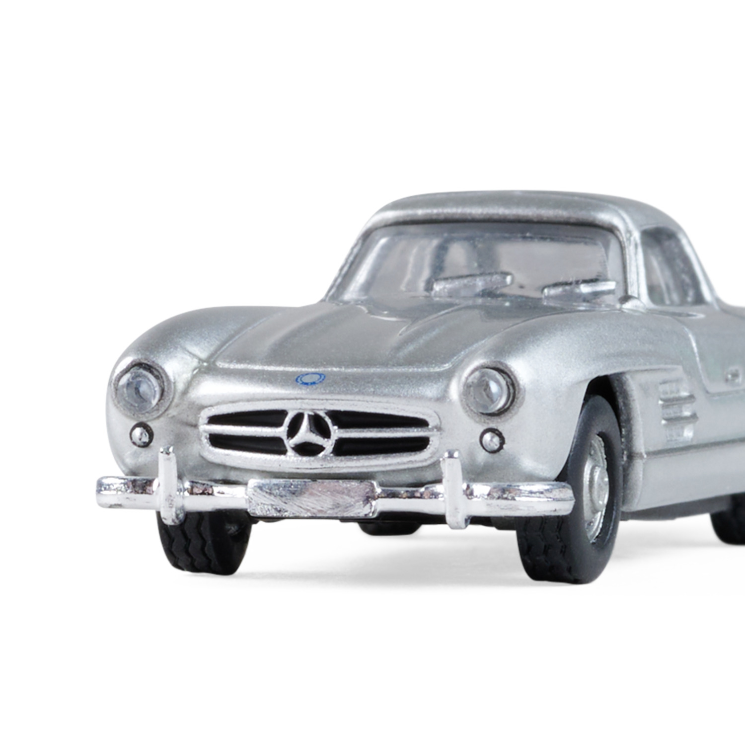 მერსედეს-ბენცი 300 SL Gullwing – 1/87 სტრიტ მოდელი ხედი 4