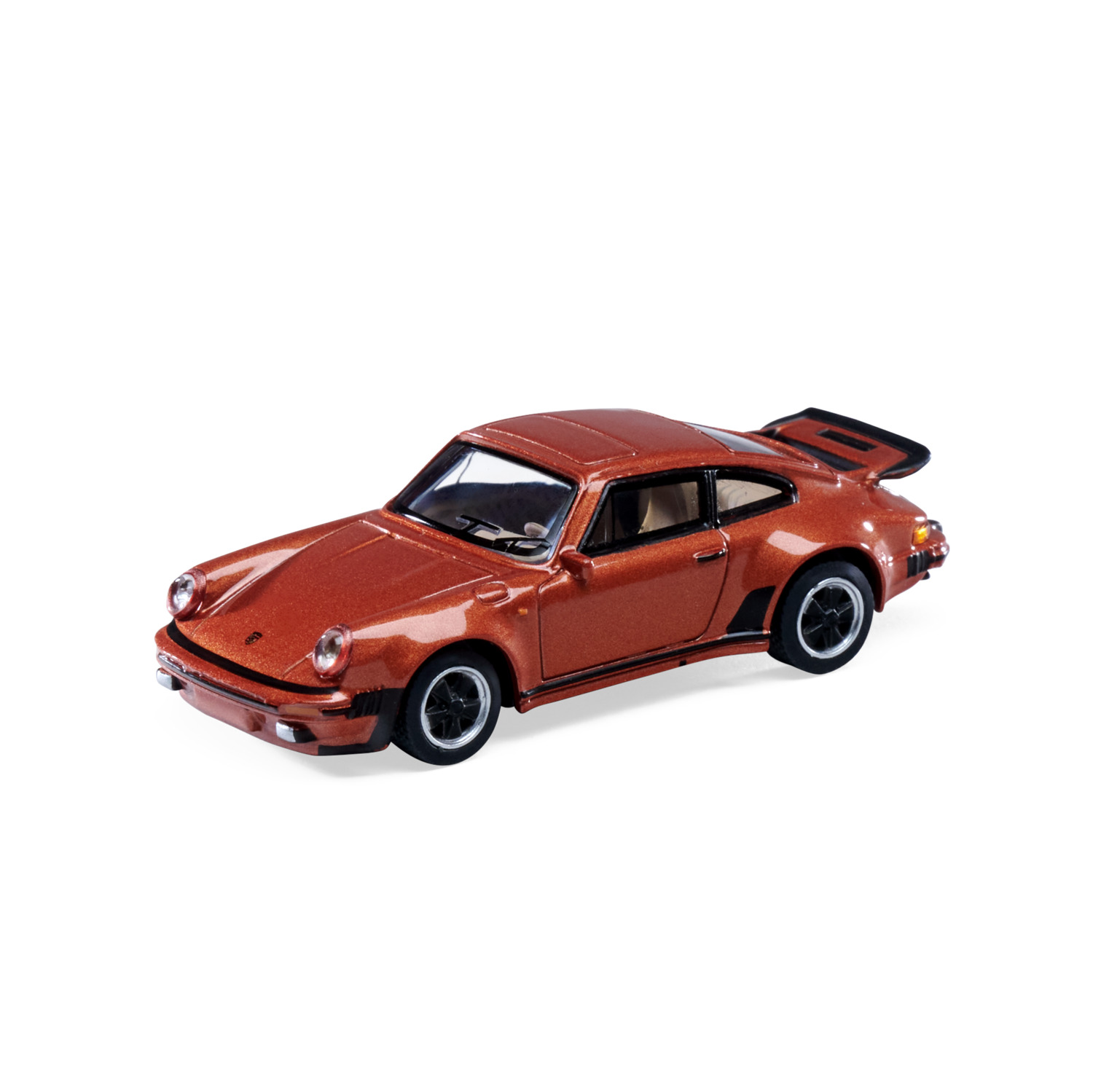 პორშე 911 Turbo (930) – 1/87 სტრიტ მოდელი ხედი 1