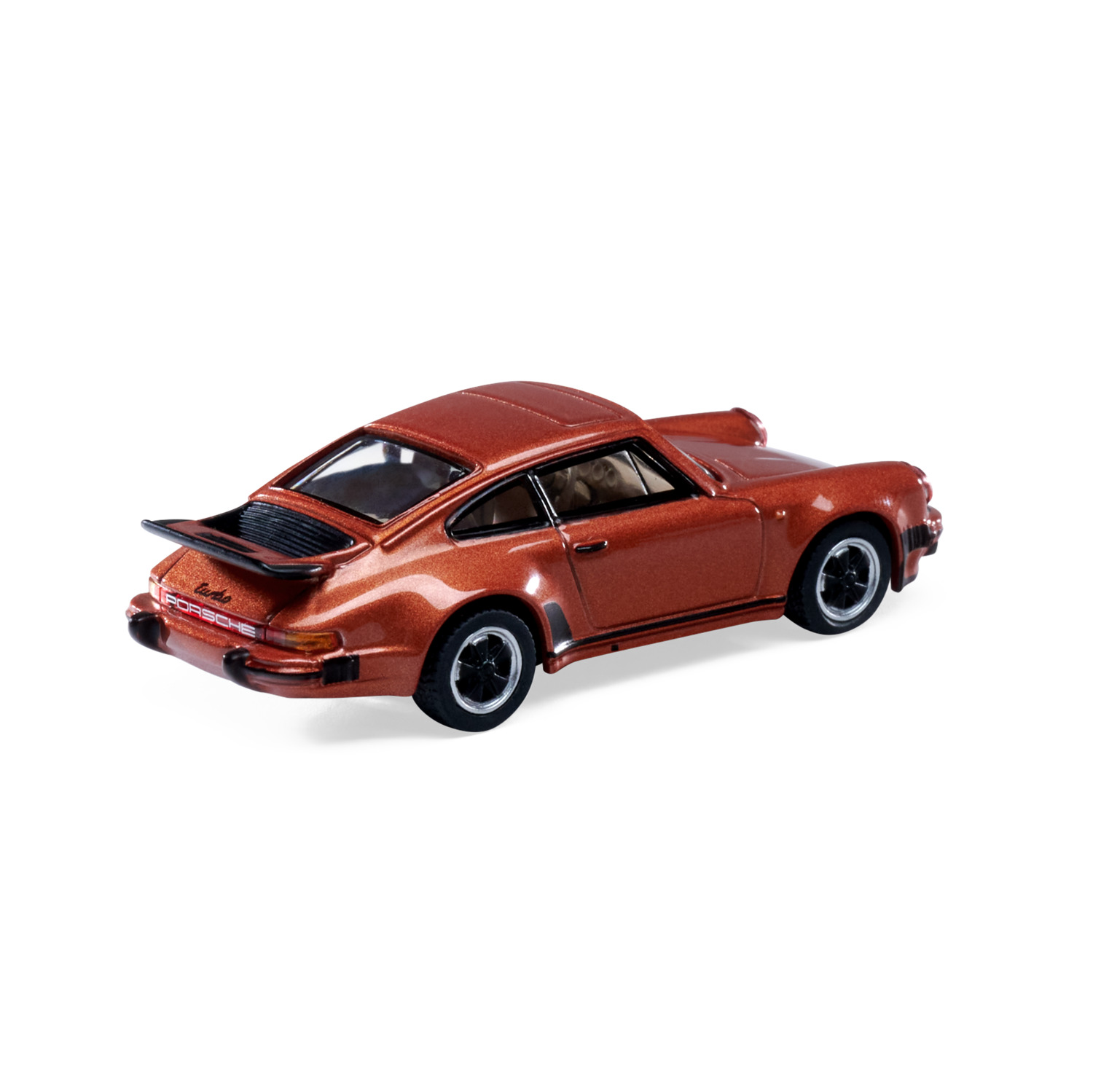 პორშე 911 Turbo (930) – 1/87 სტრიტ მოდელი ხედი 3