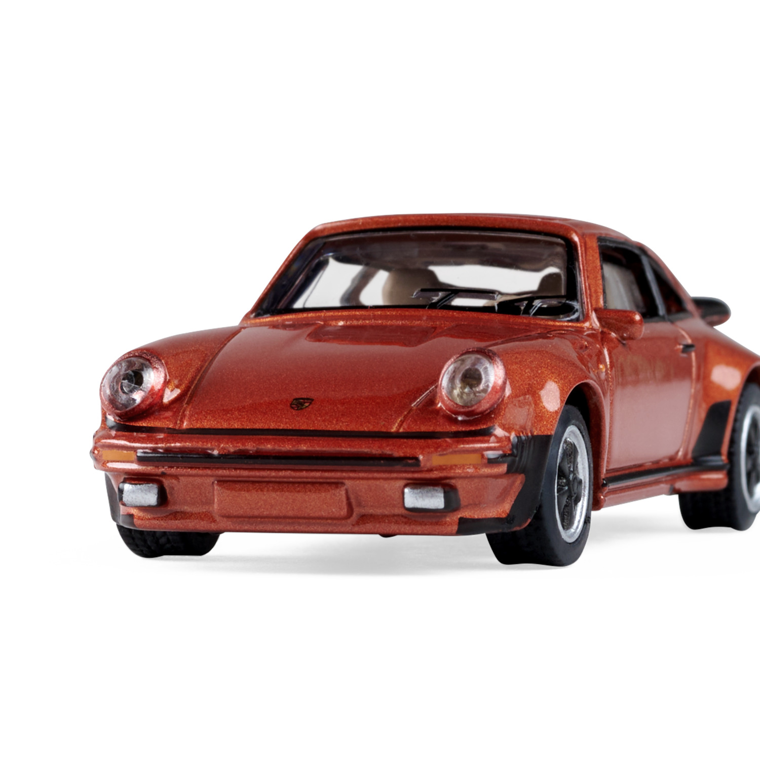 პორშე 911 Turbo (930) – 1/87 სტრიტ მოდელი ხედი 4