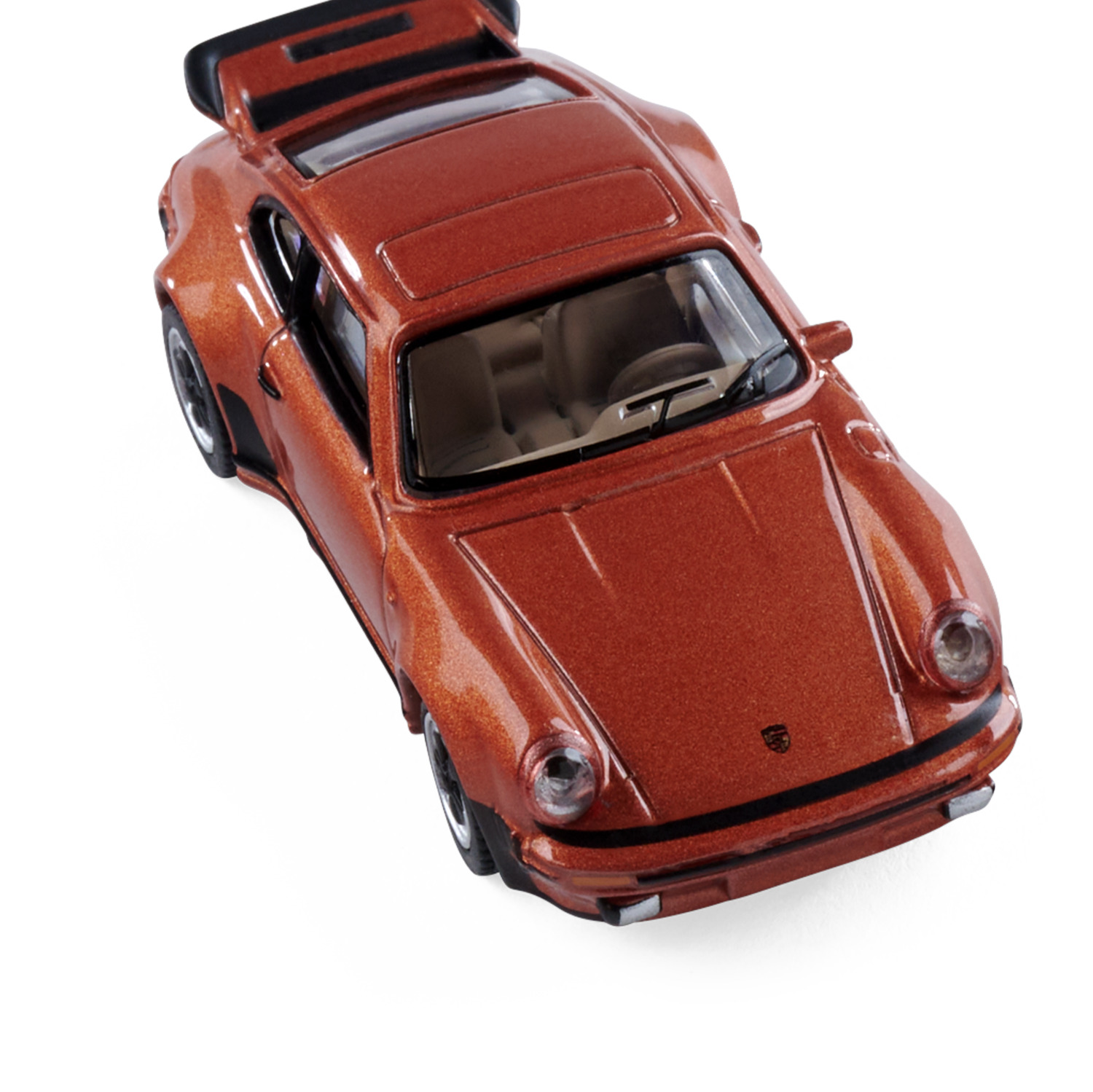 პორშე 911 Turbo (930) – 1/87 სტრიტ მოდელი ხედი 5