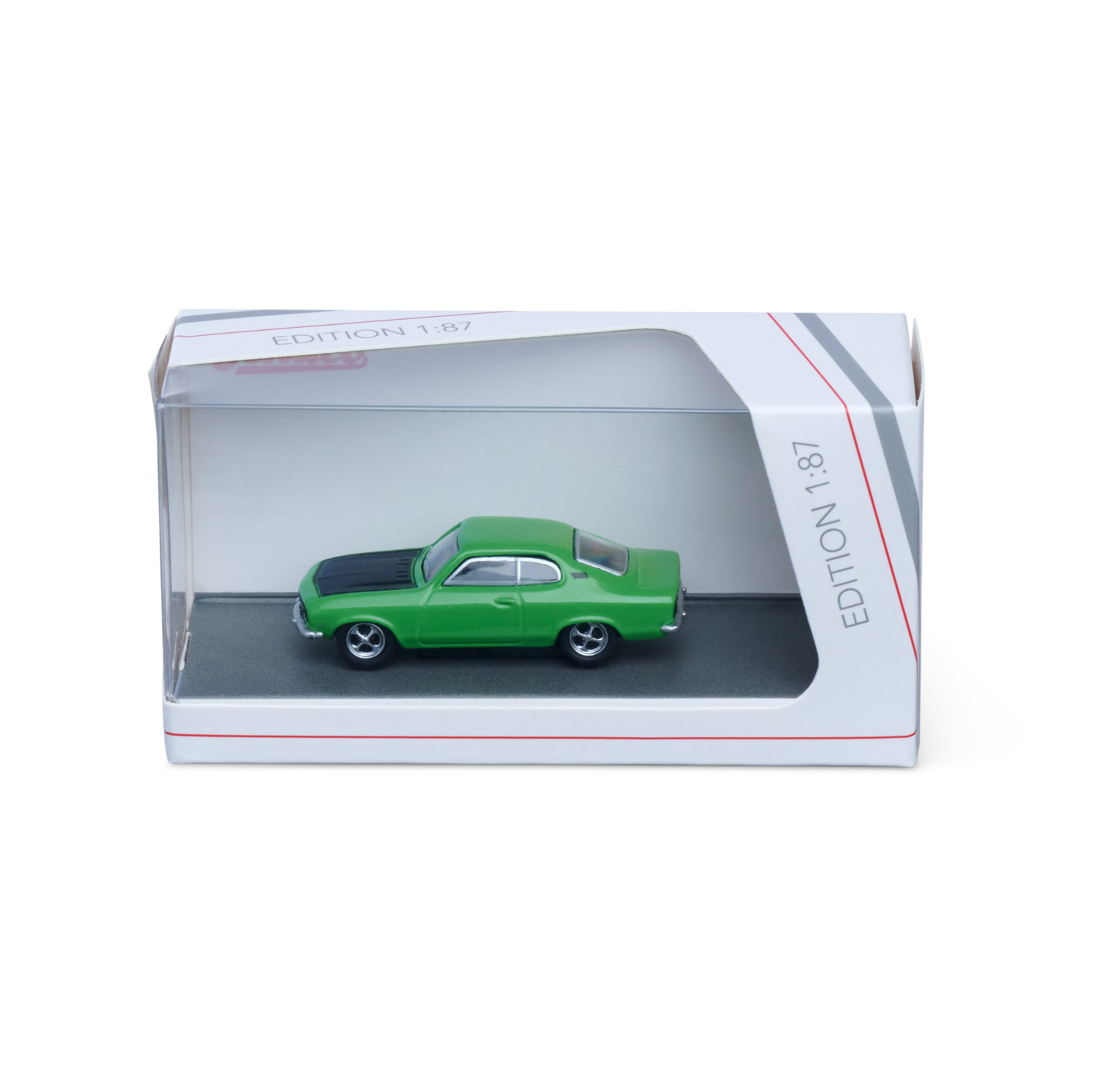 Opel Manta – 1/87 სტრიტ მოდელი ხედი 2