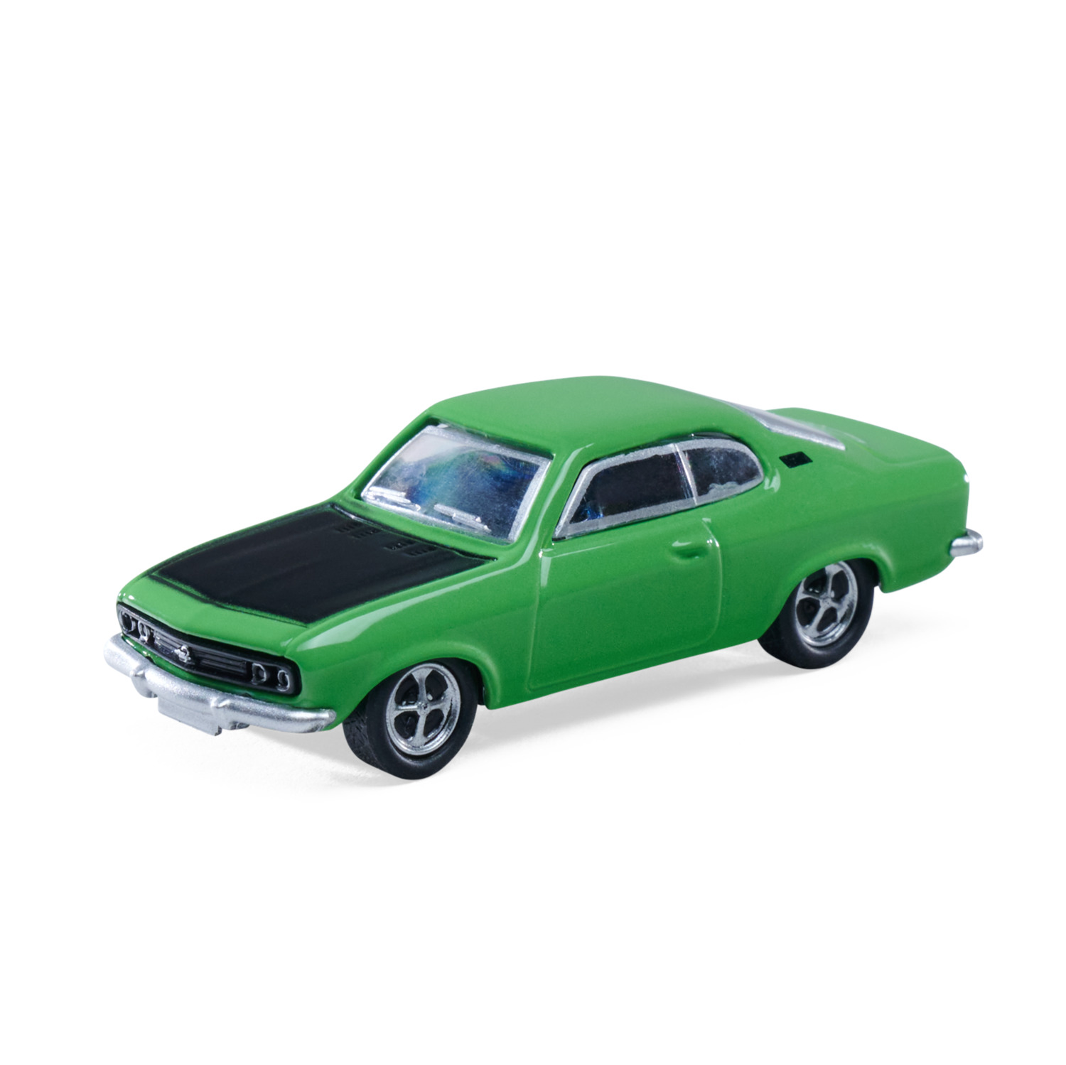 Opel Manta – 1/87 სტრიტ მოდელი ხედი 1