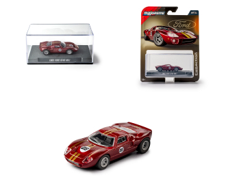 ფორდ GT40 MK1 (1965) ხედი 1