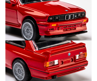 BMW M3 (1986) ხედი 4