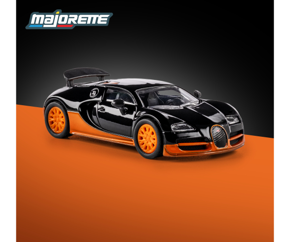 ბუგატი Veyron 16.4 (2005) ხედი 2