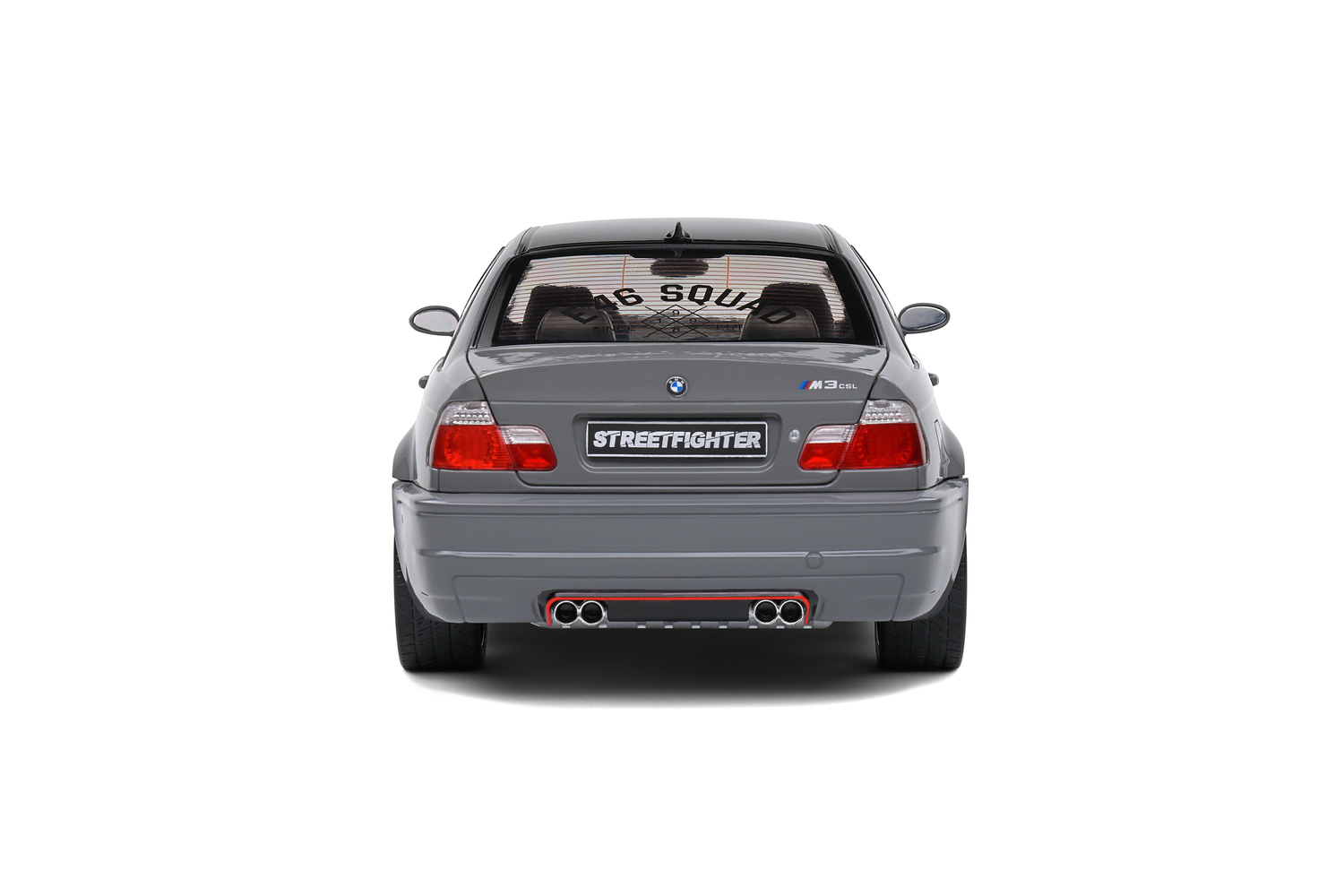 BMW E46 M3 კუპე (2000) ხედი 3