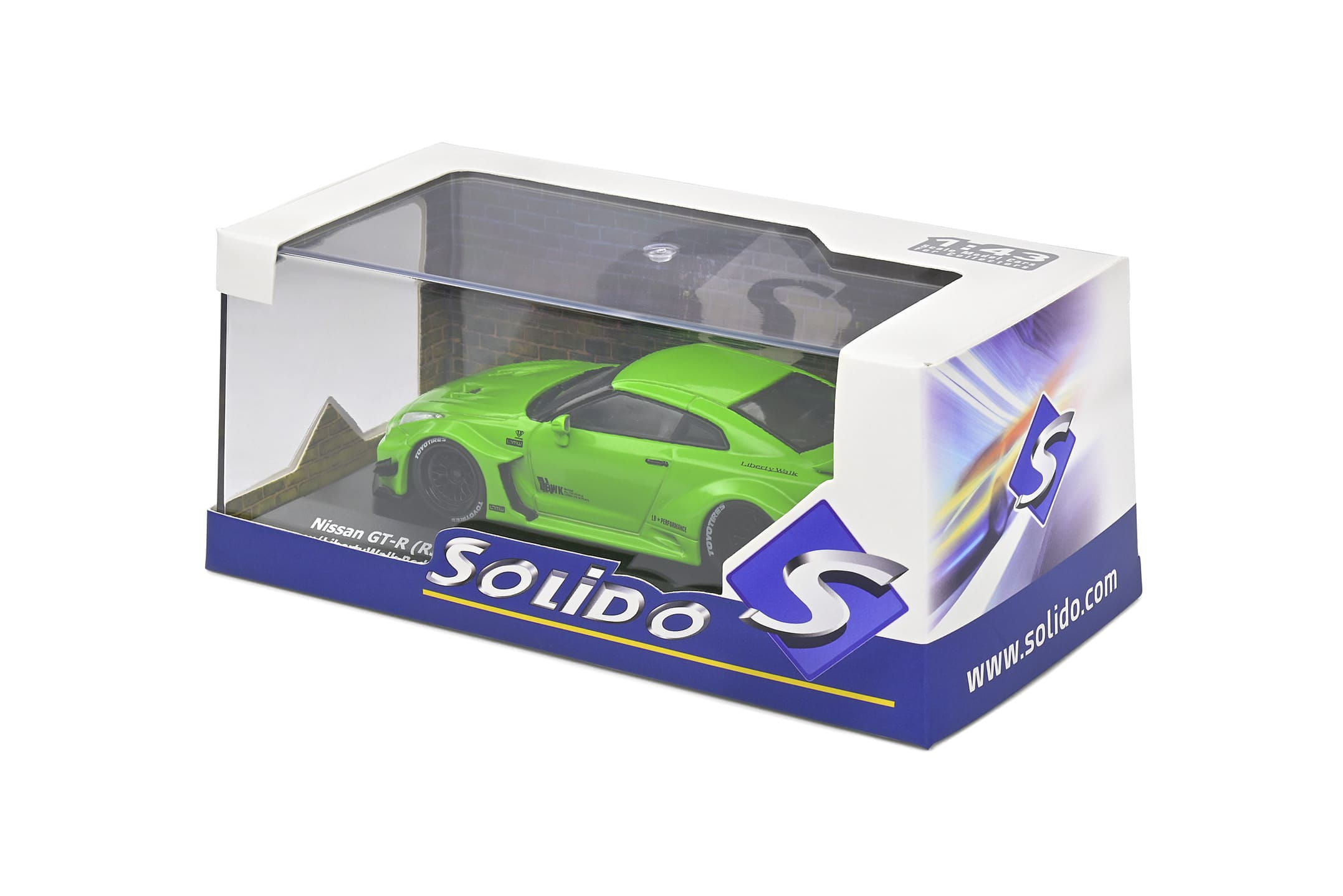 ნისან GT-R (R35) ხედი 2