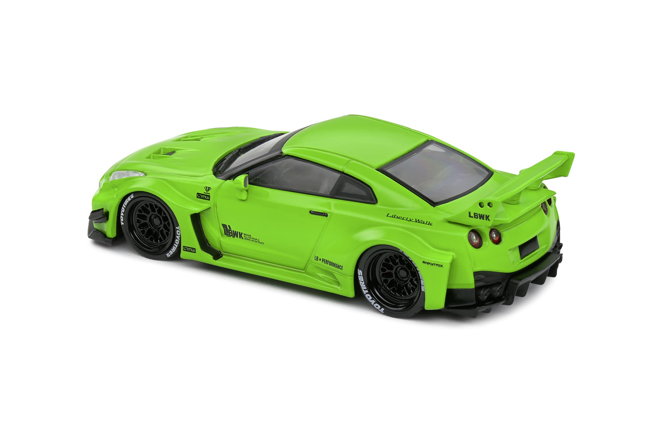 ნისან GT-R (R35) ხედი 3