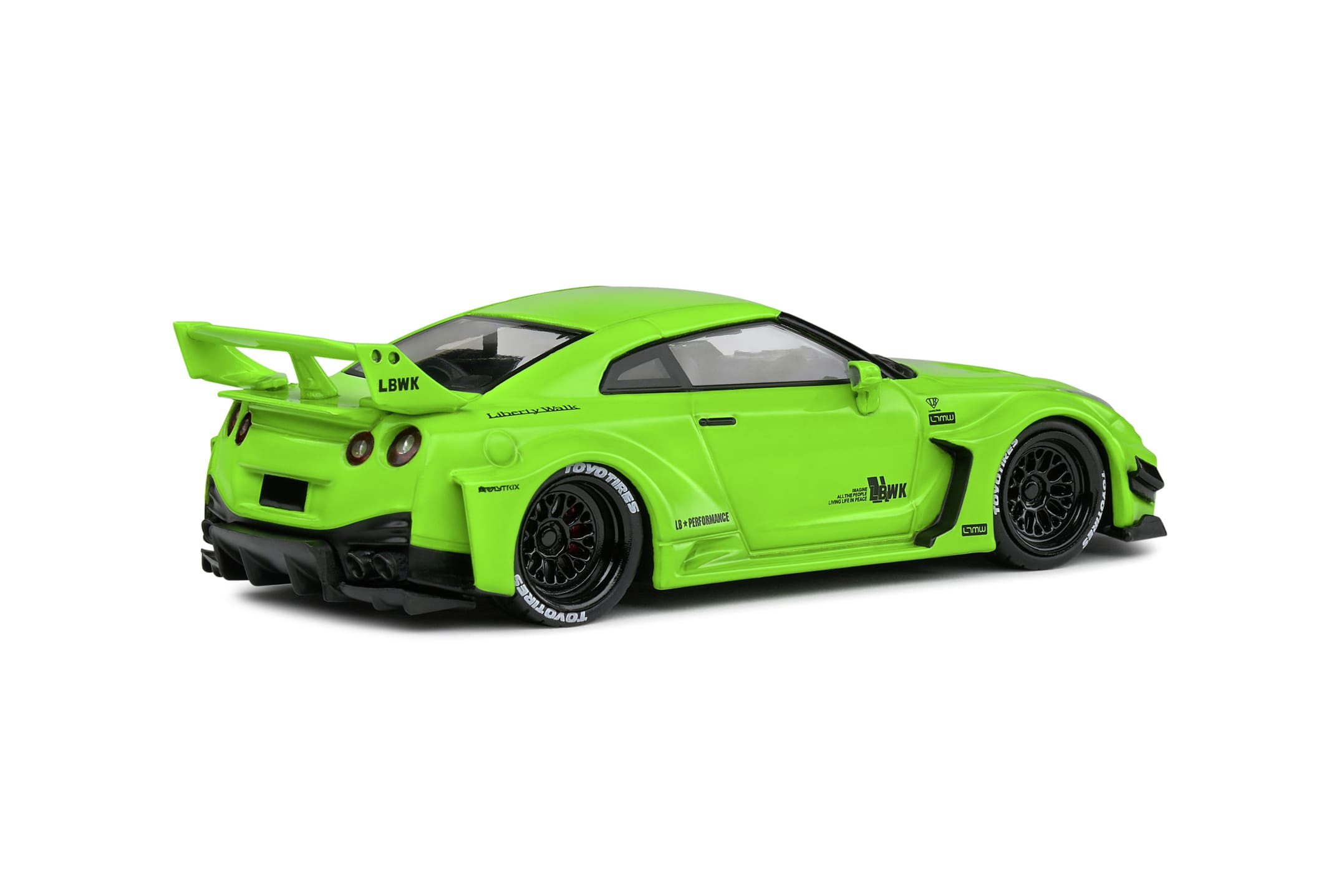 ნისან GT-R (R35) ხედი 4