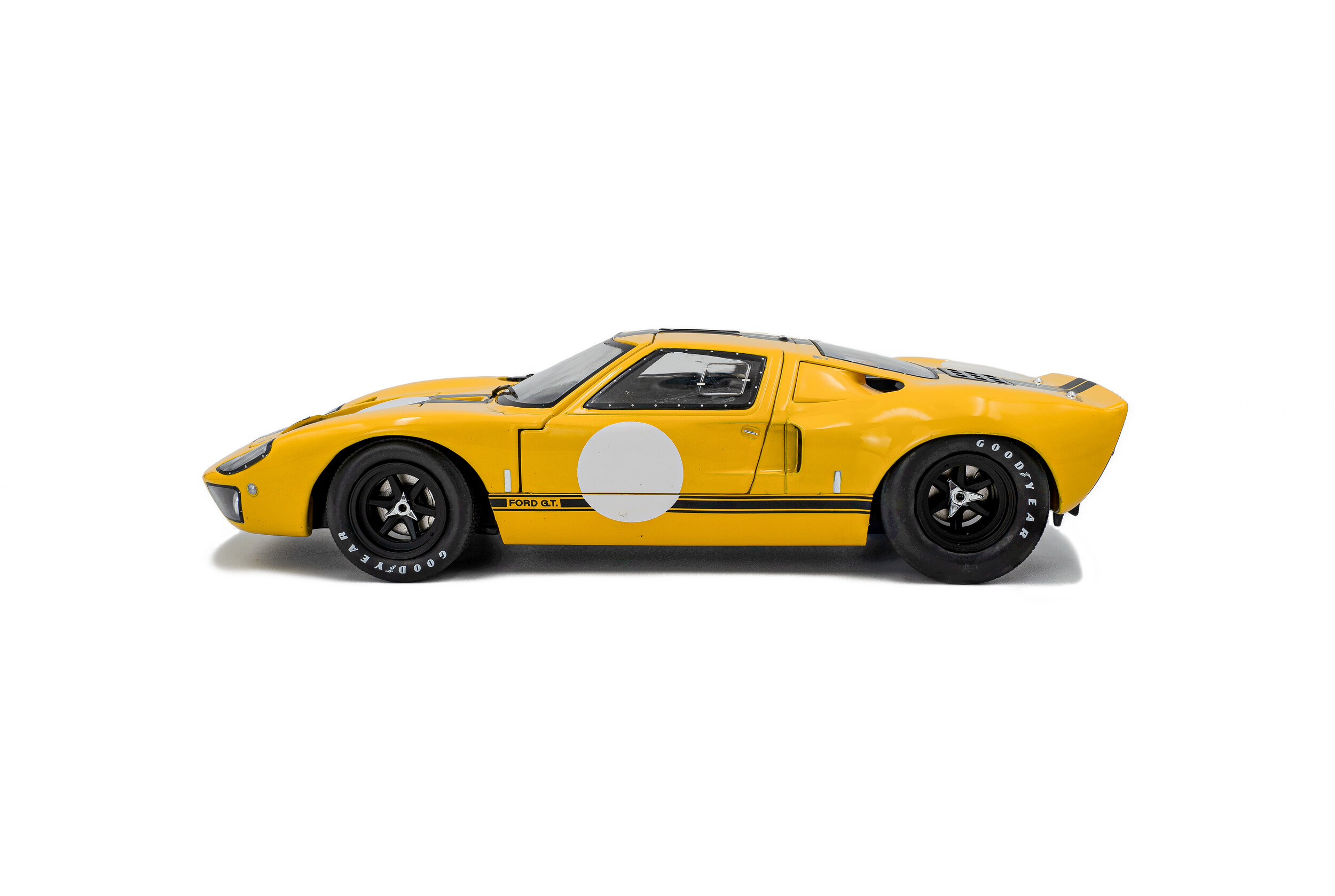 ფორდ GT40 MK1 (1968) ხედი 2