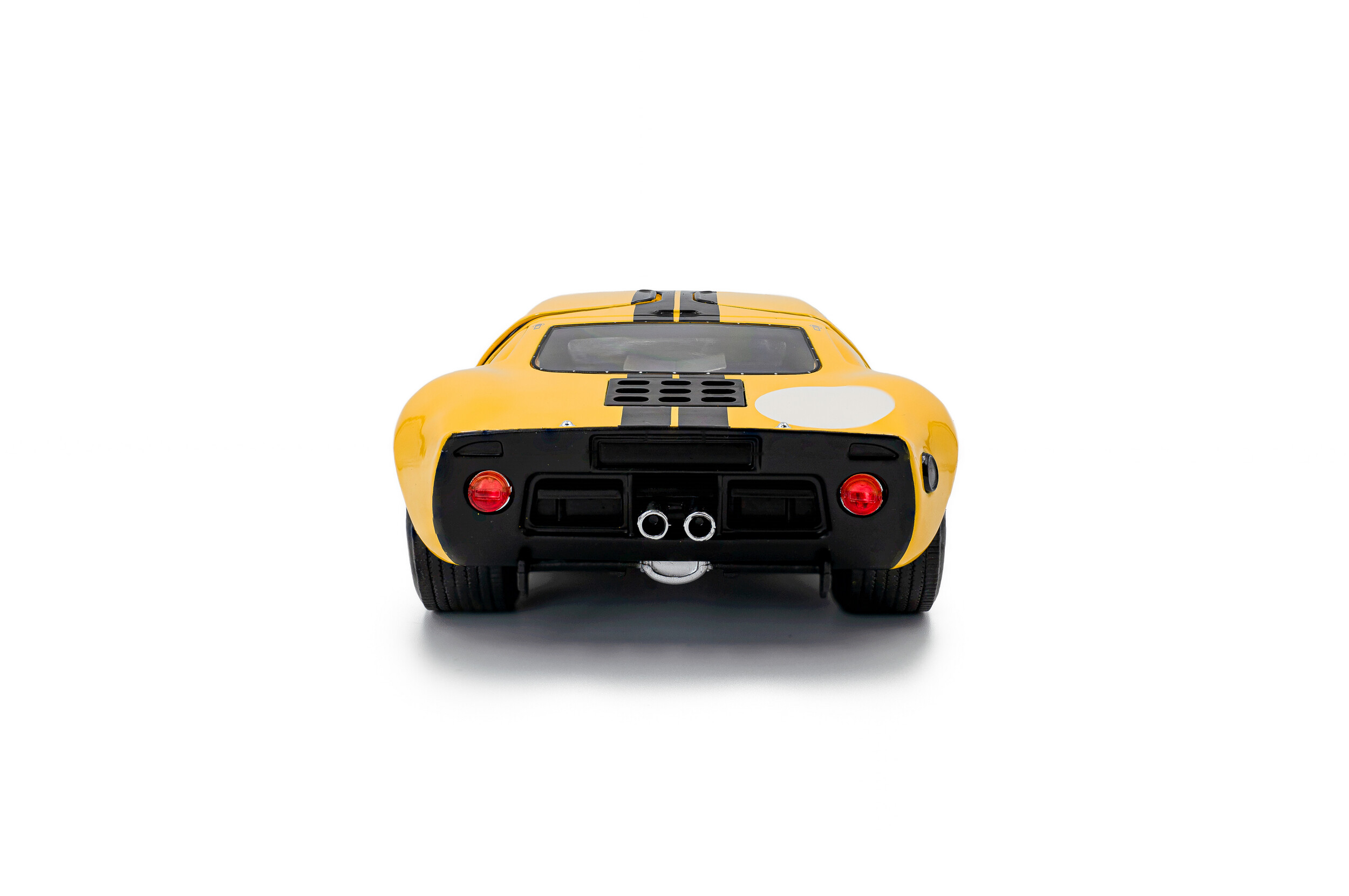 ფორდ GT40 MK1 (1968) ხედი 3