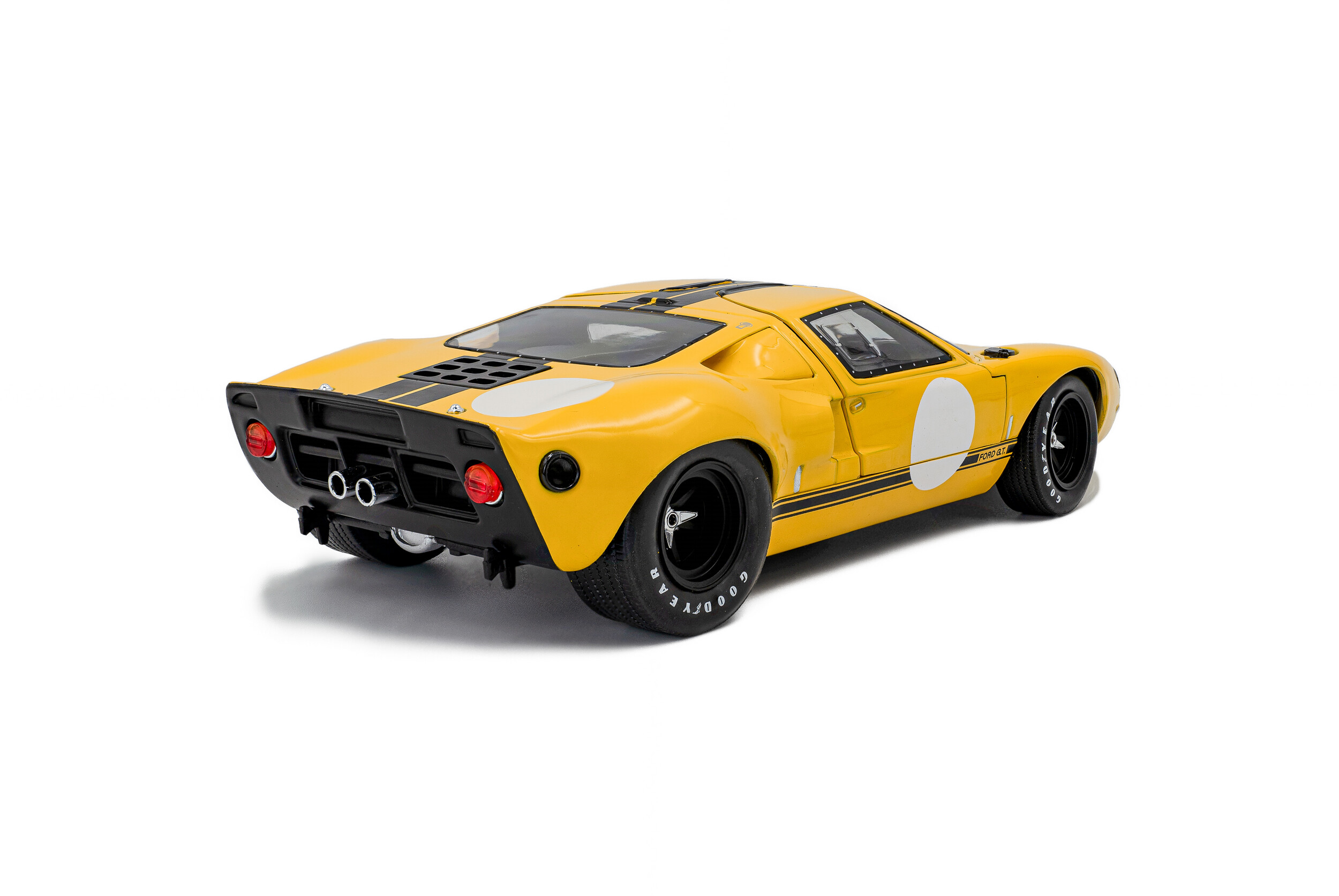 ფორდ GT40 MK1 (1968) ხედი 4