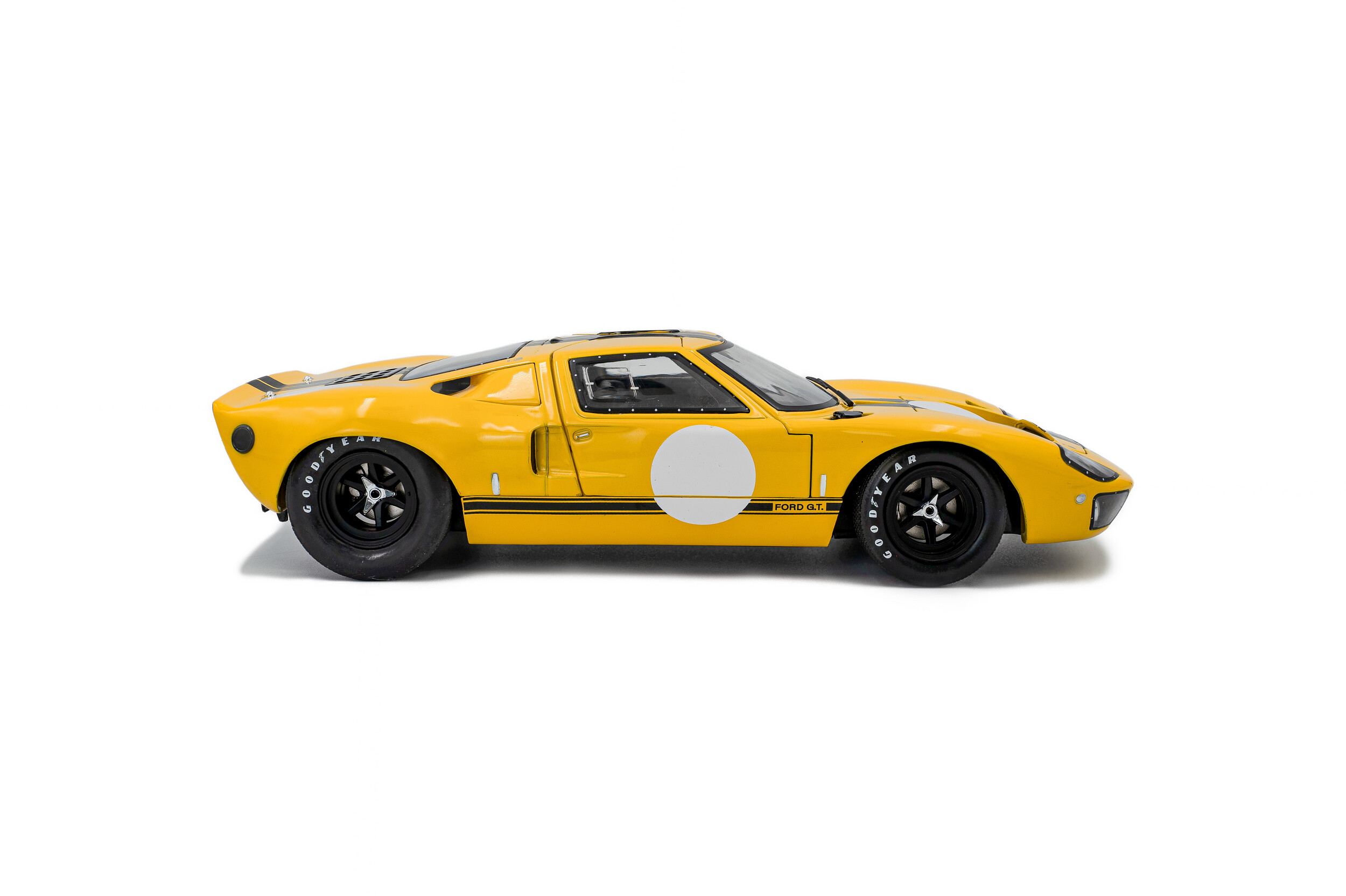 ფორდ GT40 MK1 (1968) ხედი 5
