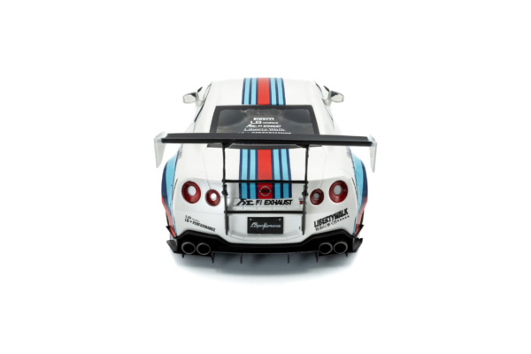 ნისან GT-R Liberty Walk Martini ხედი 3