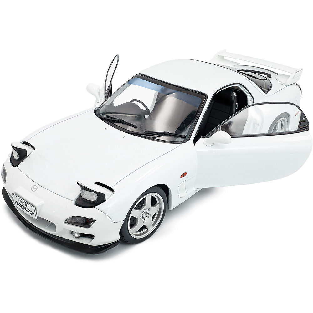 მაზდა RX7 FD3RS ხედი 2