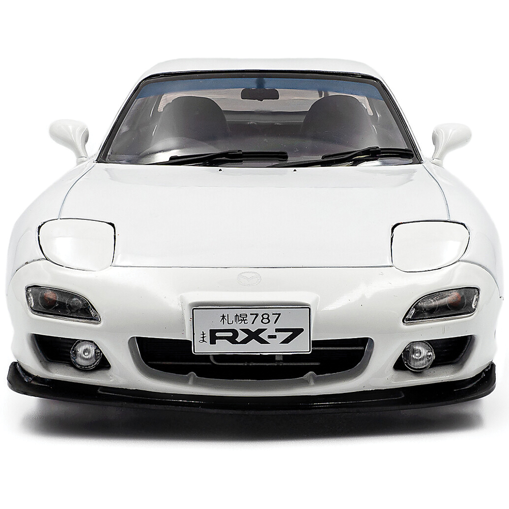 მაზდა RX7 FD3RS ხედი 3