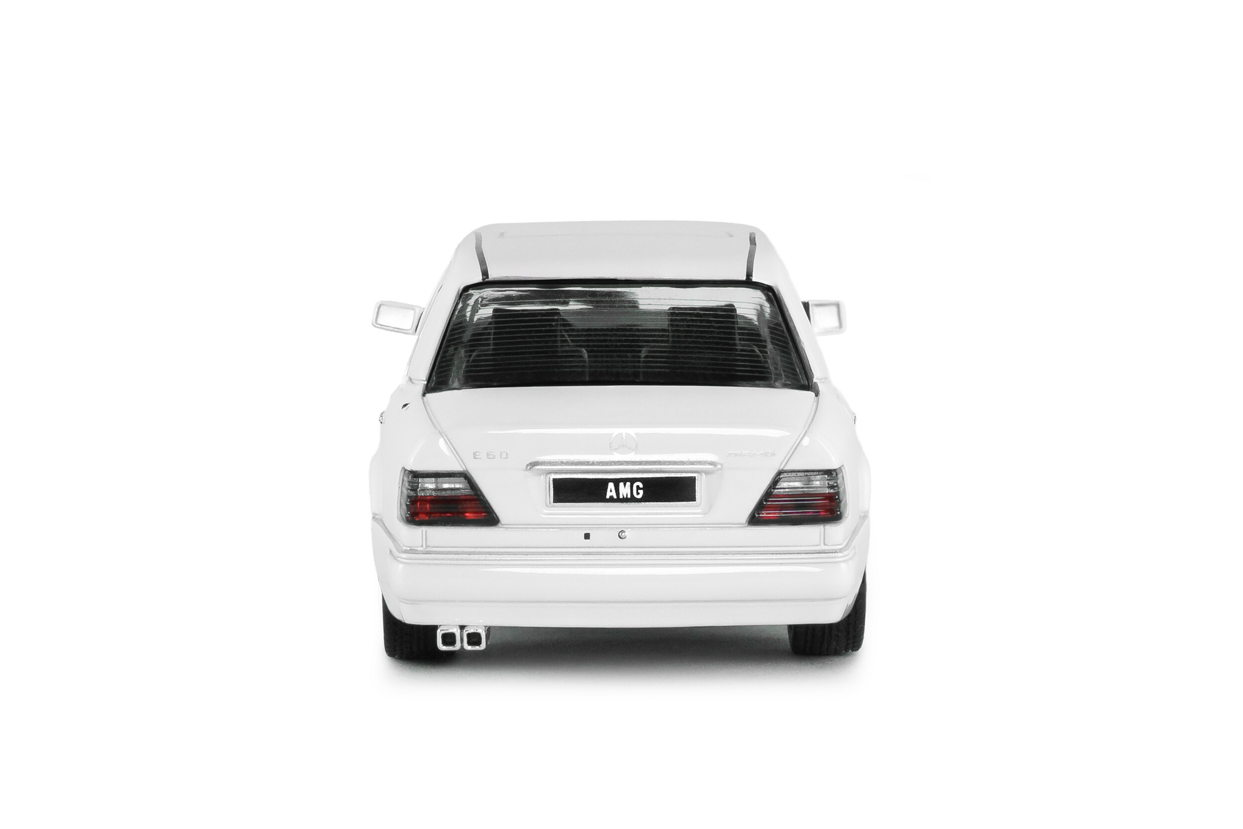 მერსედეს-ბენცი W124 E60 AMG ხედი 3